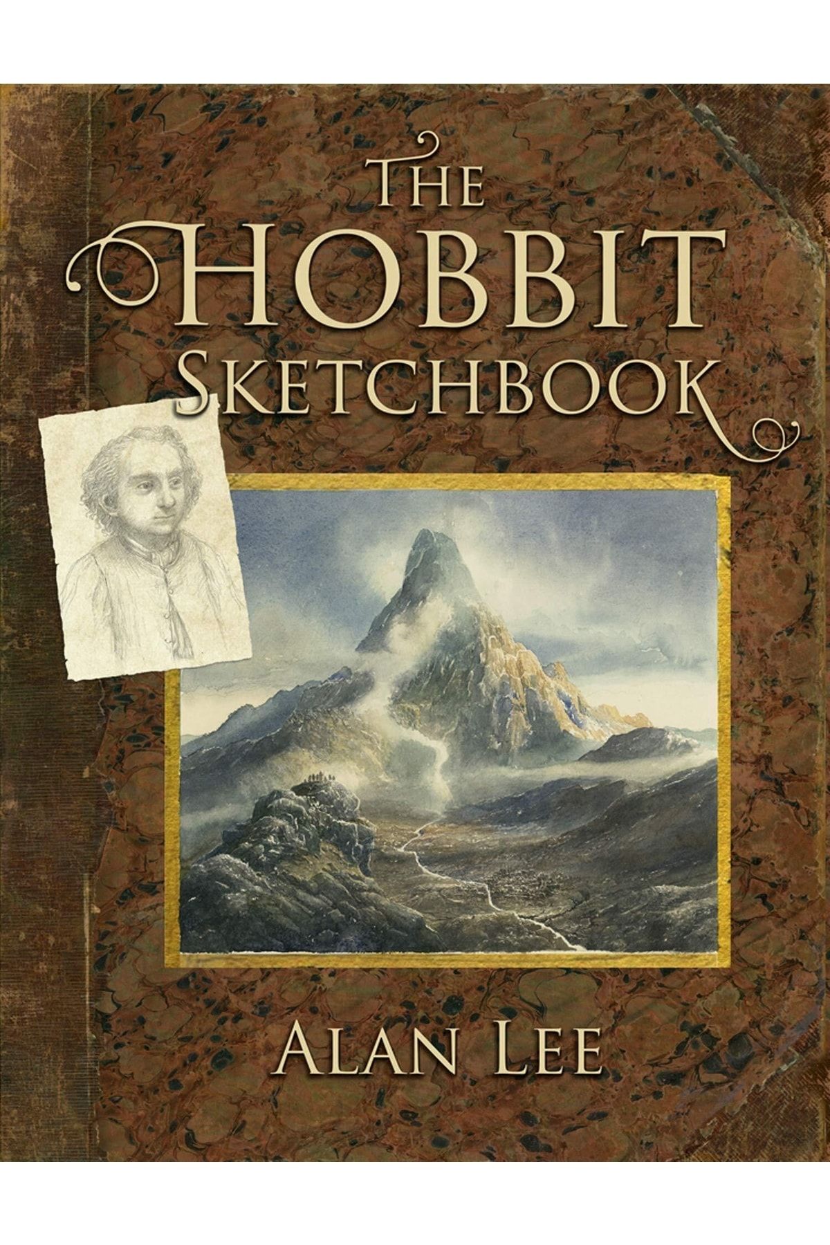 Kolektif Kitap The Hobbit Sketchbook