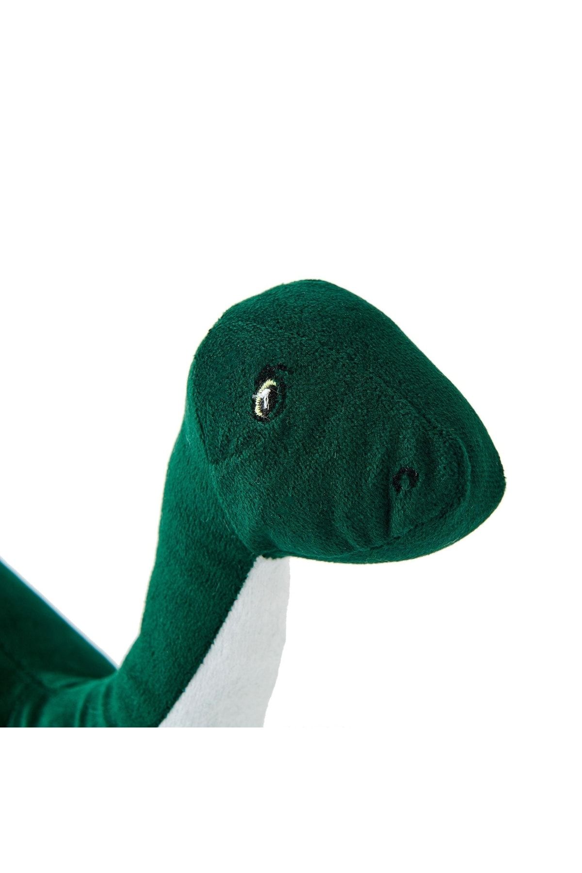 SHIVA Gift&More Sevimli Dinazor Figürlü Yastık - Yeşil Dinozor Peluş Oyuncak Uyku Ve Oyun Arkadaşı 55 Cm