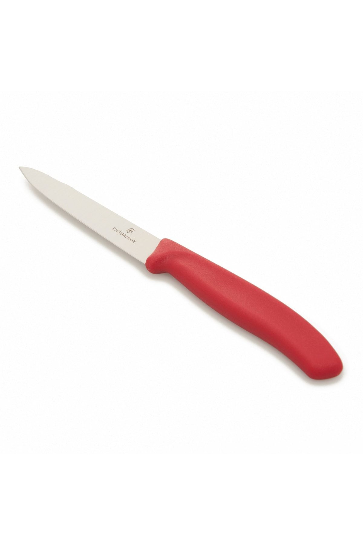 VICTORINOX 67701 Soyma Bıçağı - Kırmızı - 10 Cm