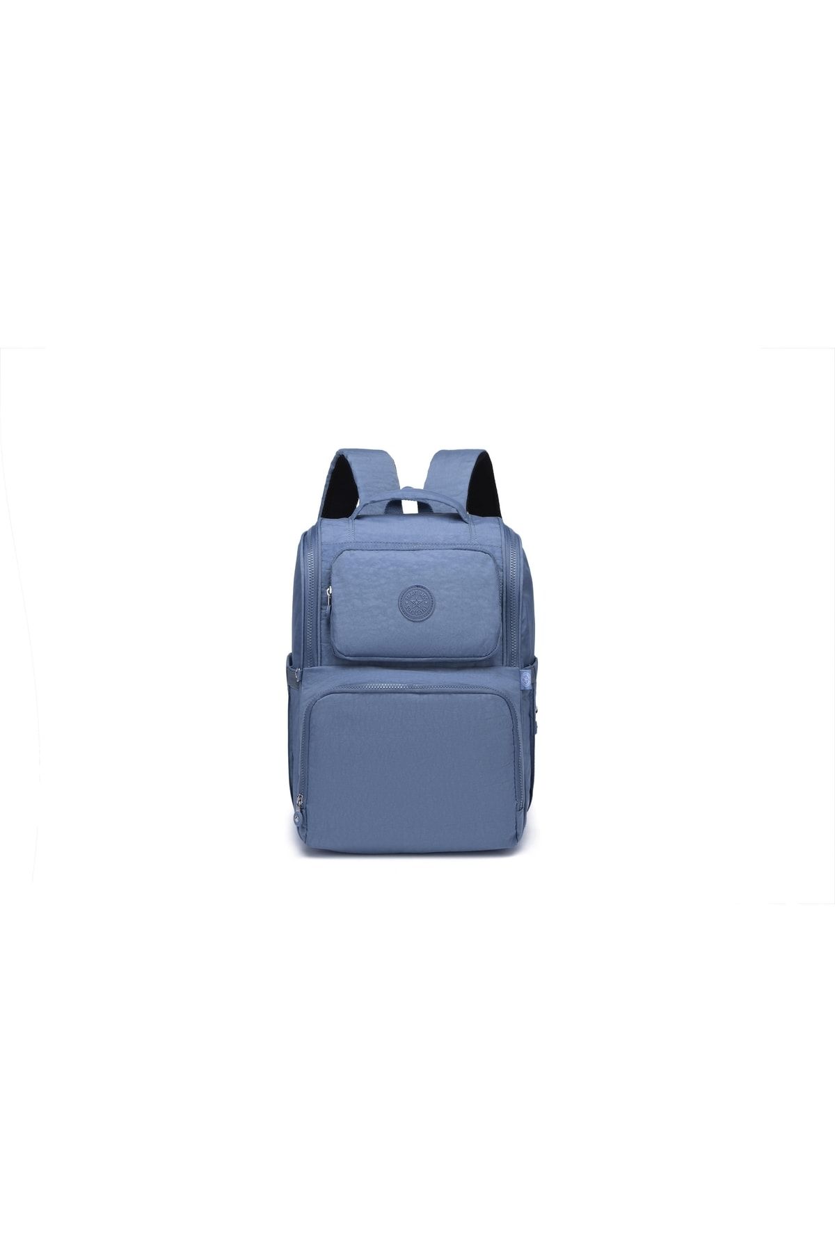 Smart Bags Smbyb3000-0034 J.mavi Kadın Bebek Bakım Sırt Çantası