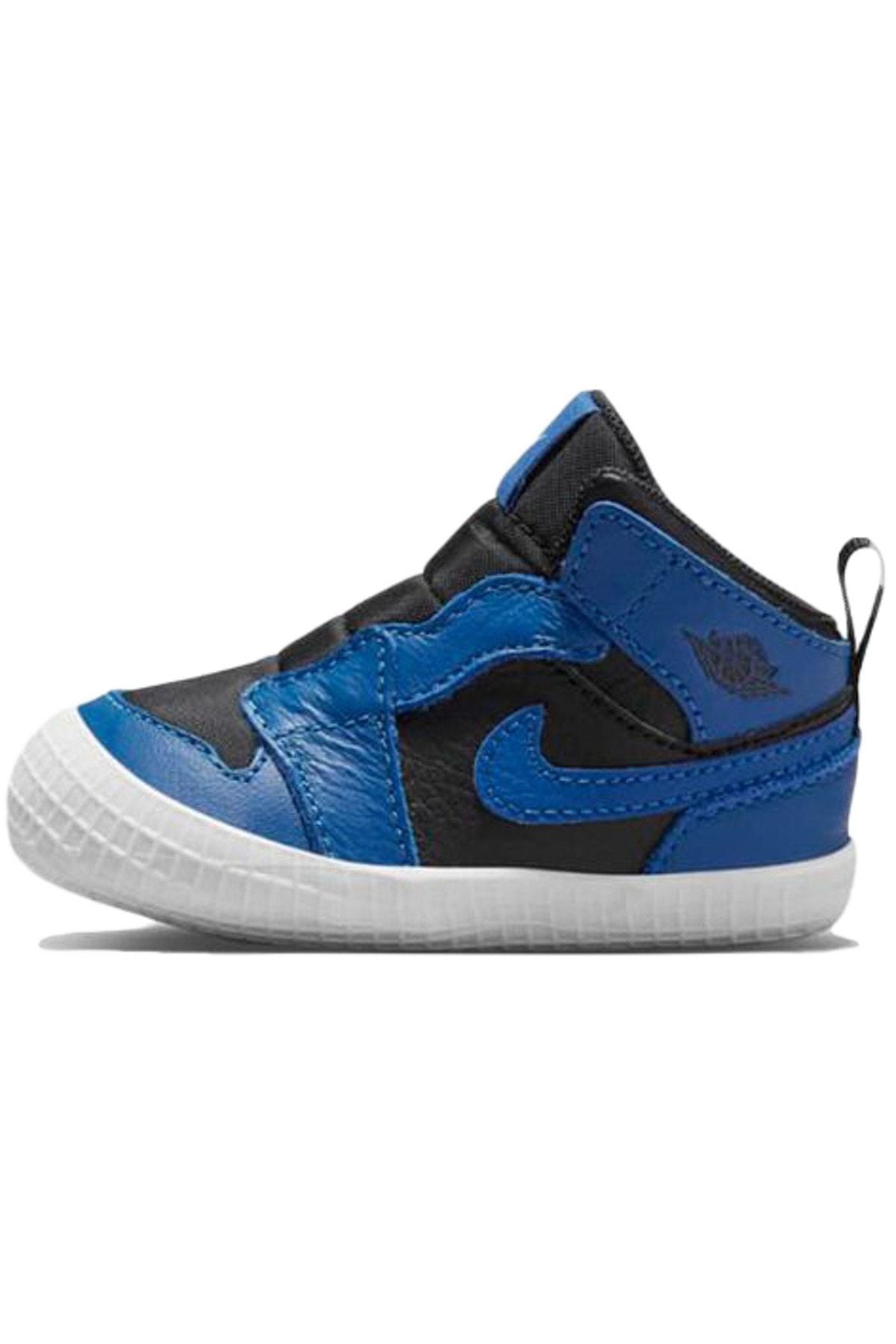 Nike Jordan 1 Crib Bootie Dark Marina Blue (ı) Çocuk Spor Ayakkabı - At3745-404
