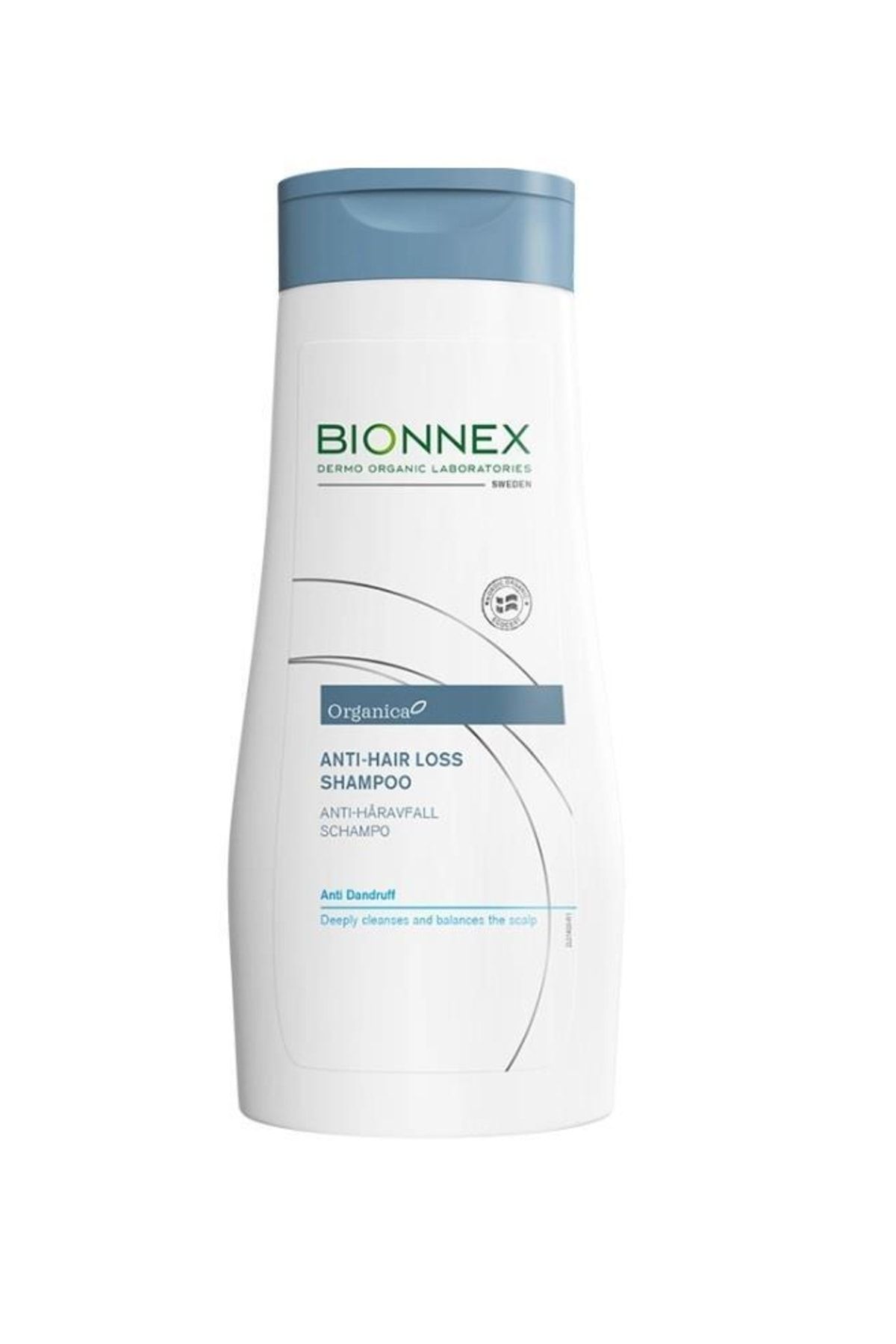 Bionnex Organica Saç Dökülmesi Ve Kepek Karşıtı Şampuan