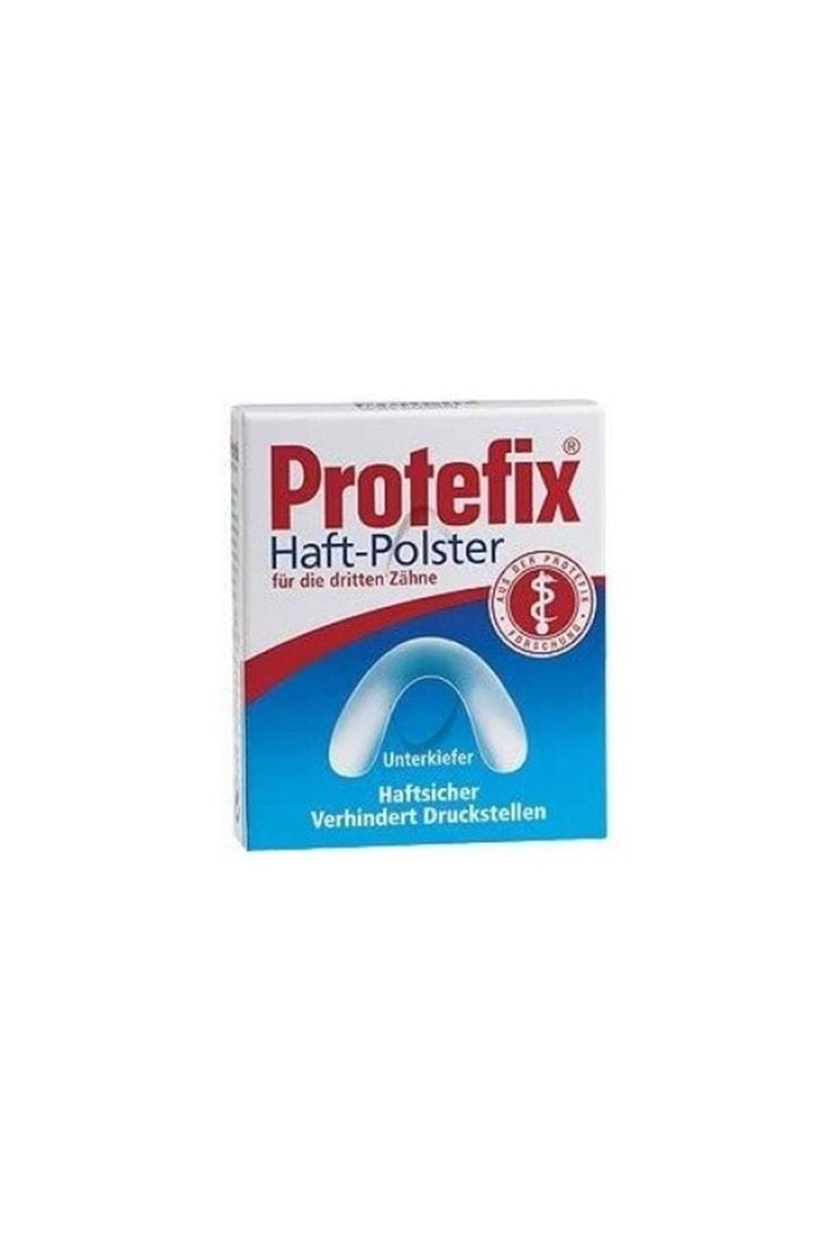 Protefix Alt Çene Yapıştırıcı Yastık