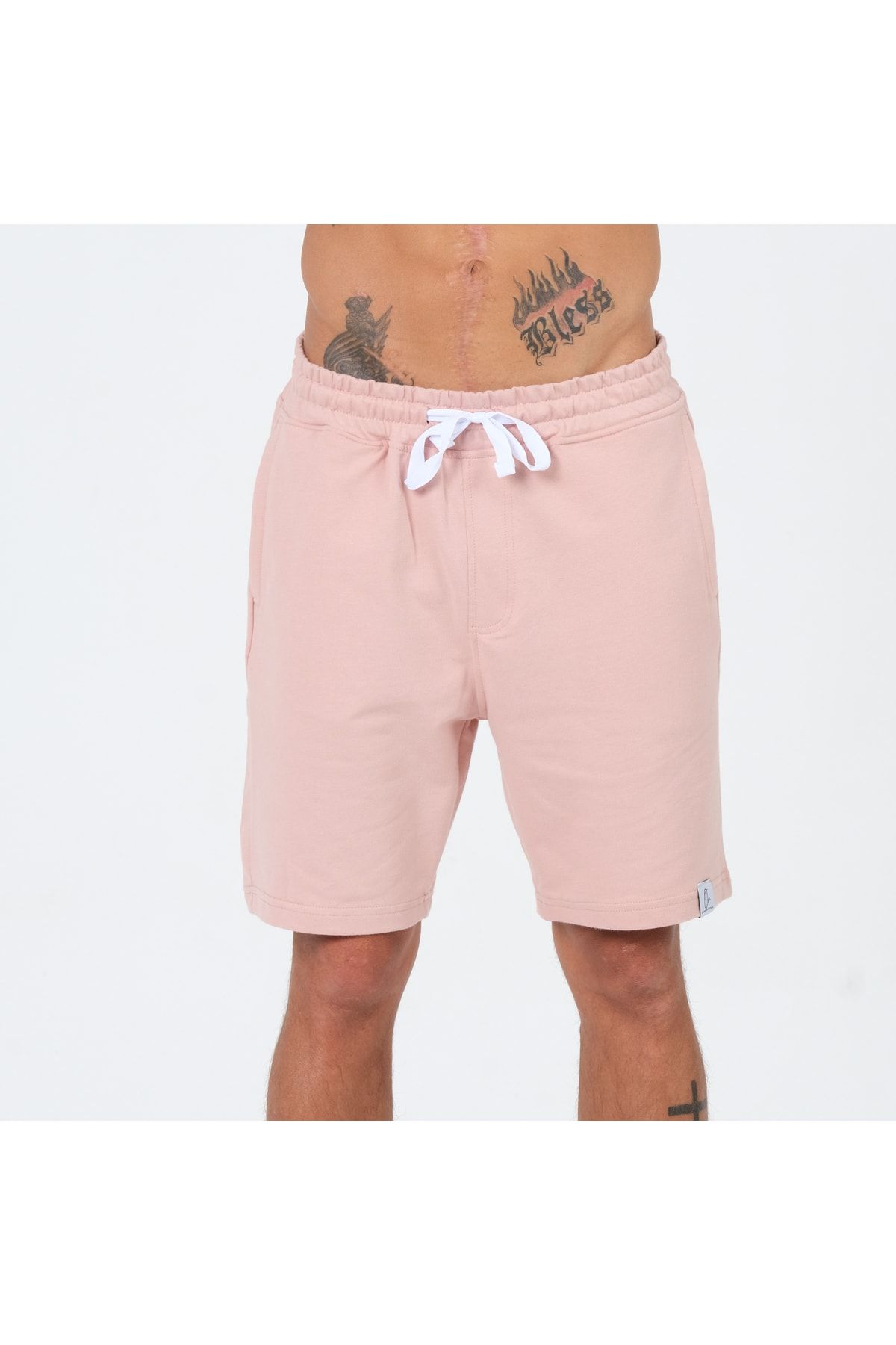 ORANGE visual Erkek Regular Fit Şort