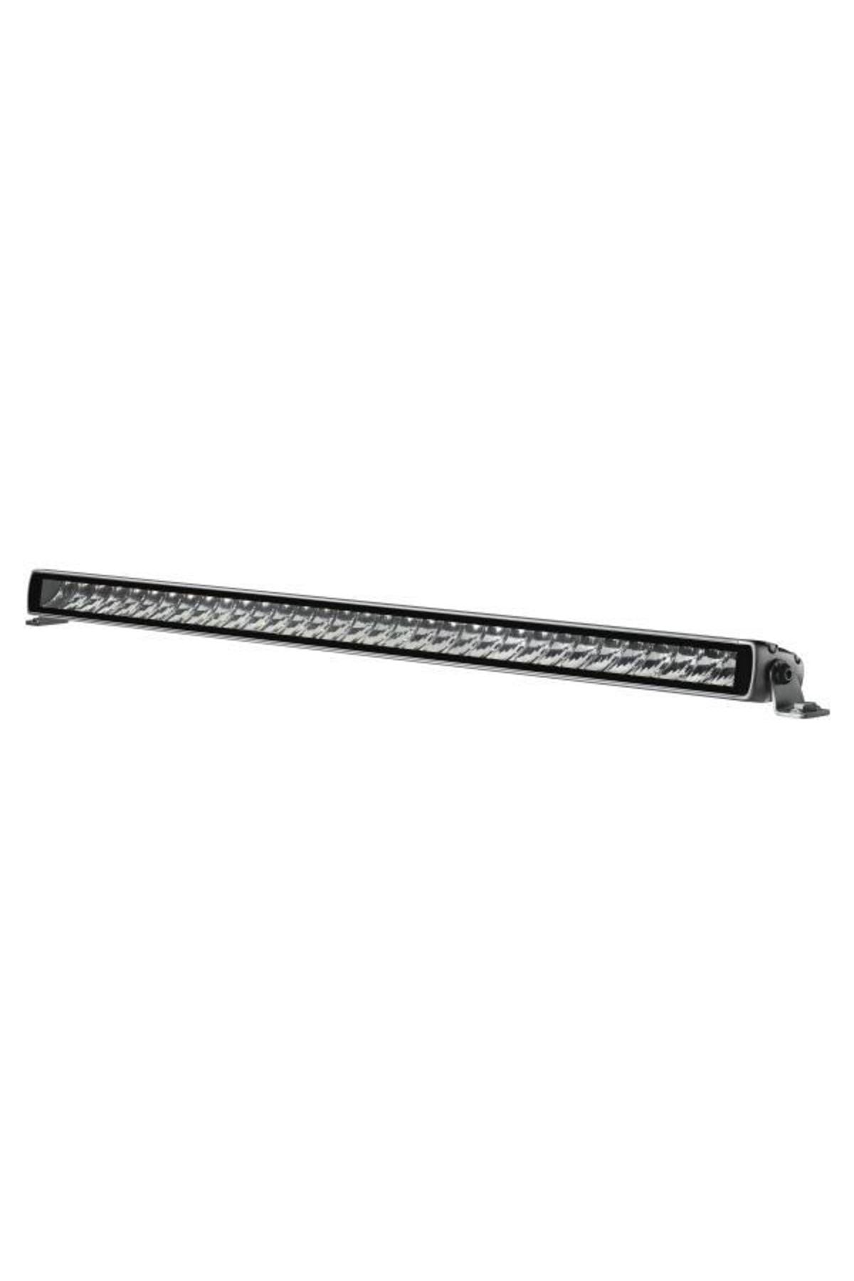 Hella 80 Cm Slim Led Bar Black Magic 33 Led 9000 Lm