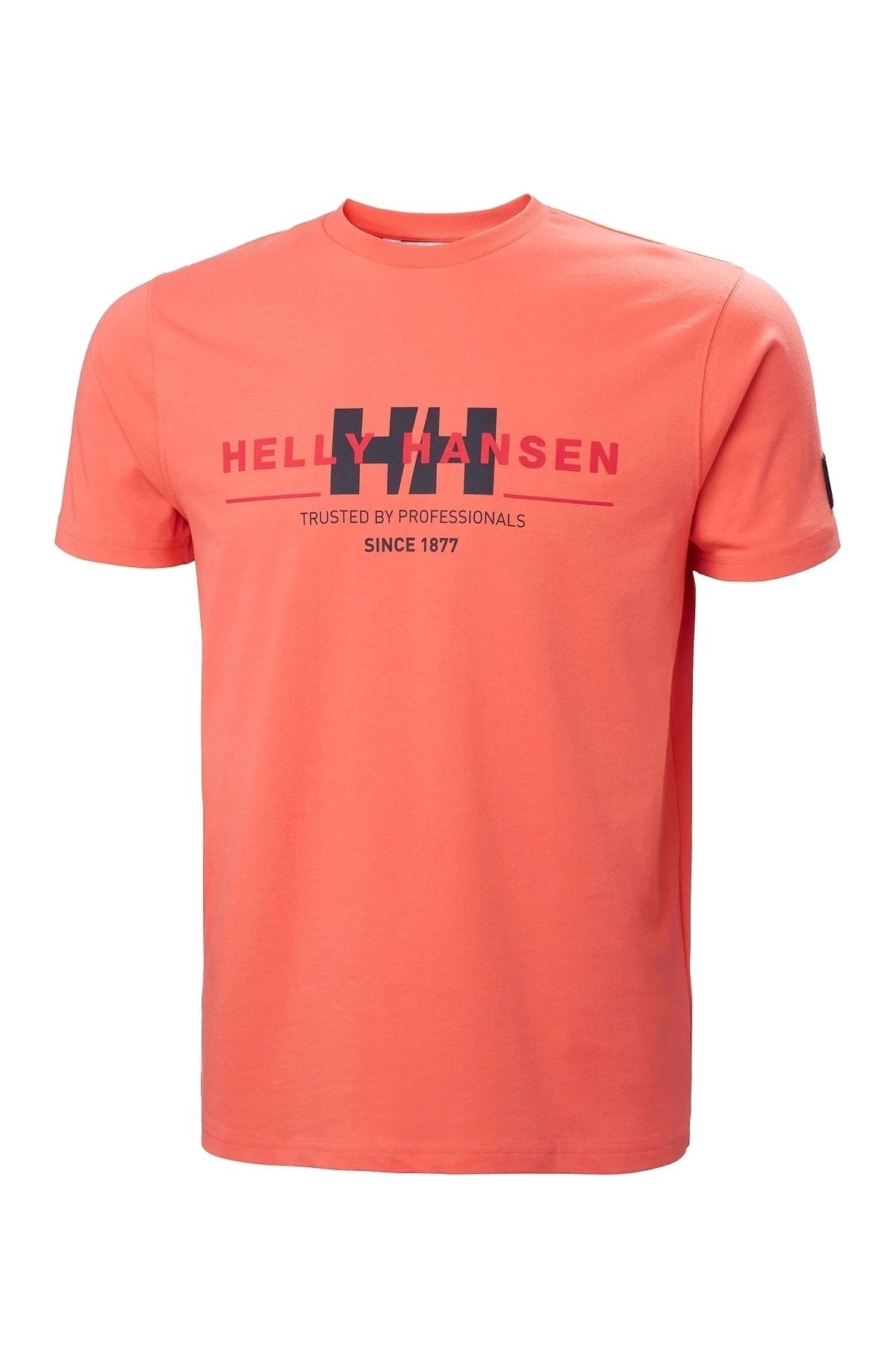 Helly Hansen Rwb Graphic Erkek T-shirt - 53763