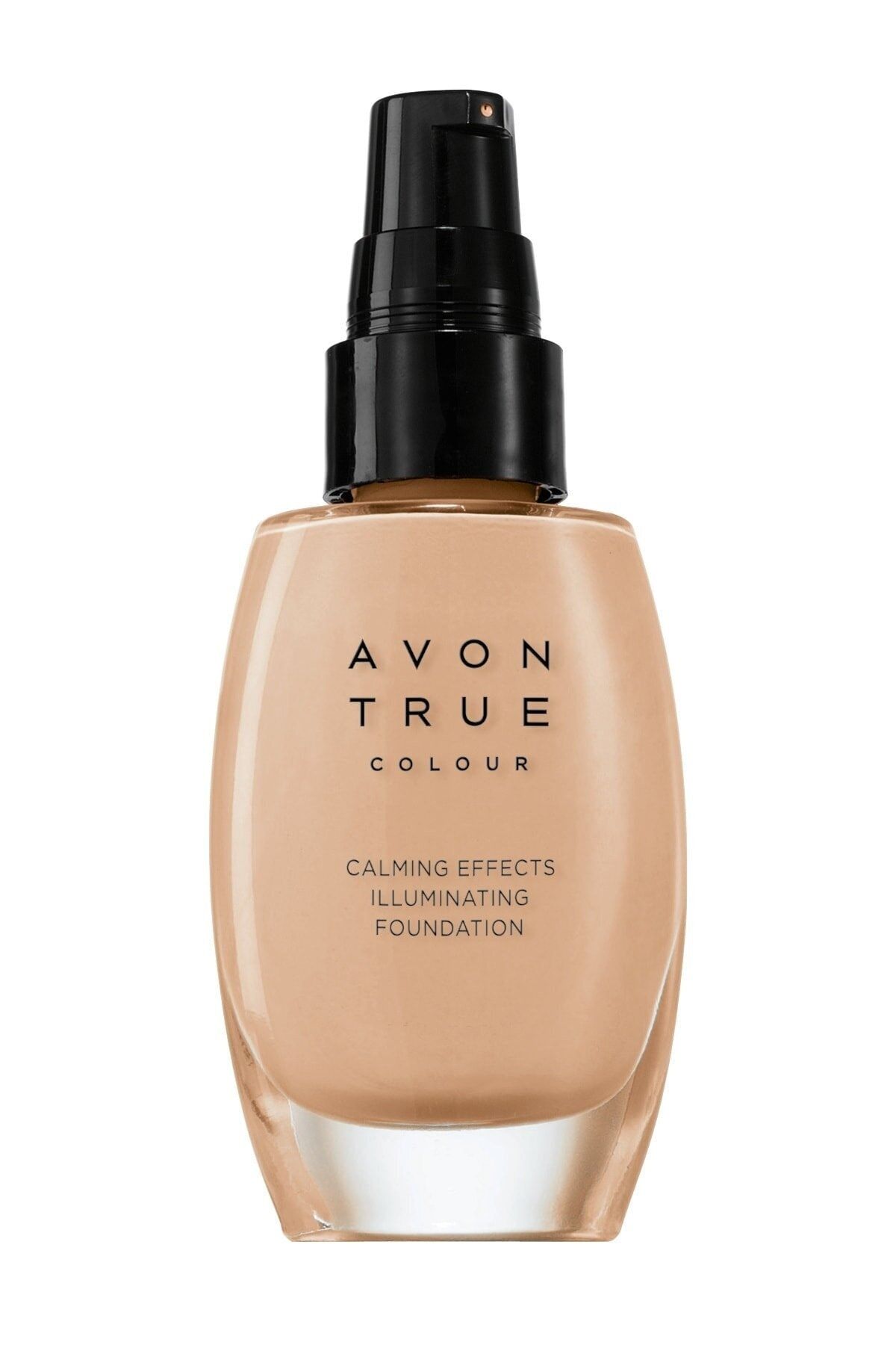 Avon Calming Effects Illuminatıng Işıltı Veren Fondöten 30ml Almond