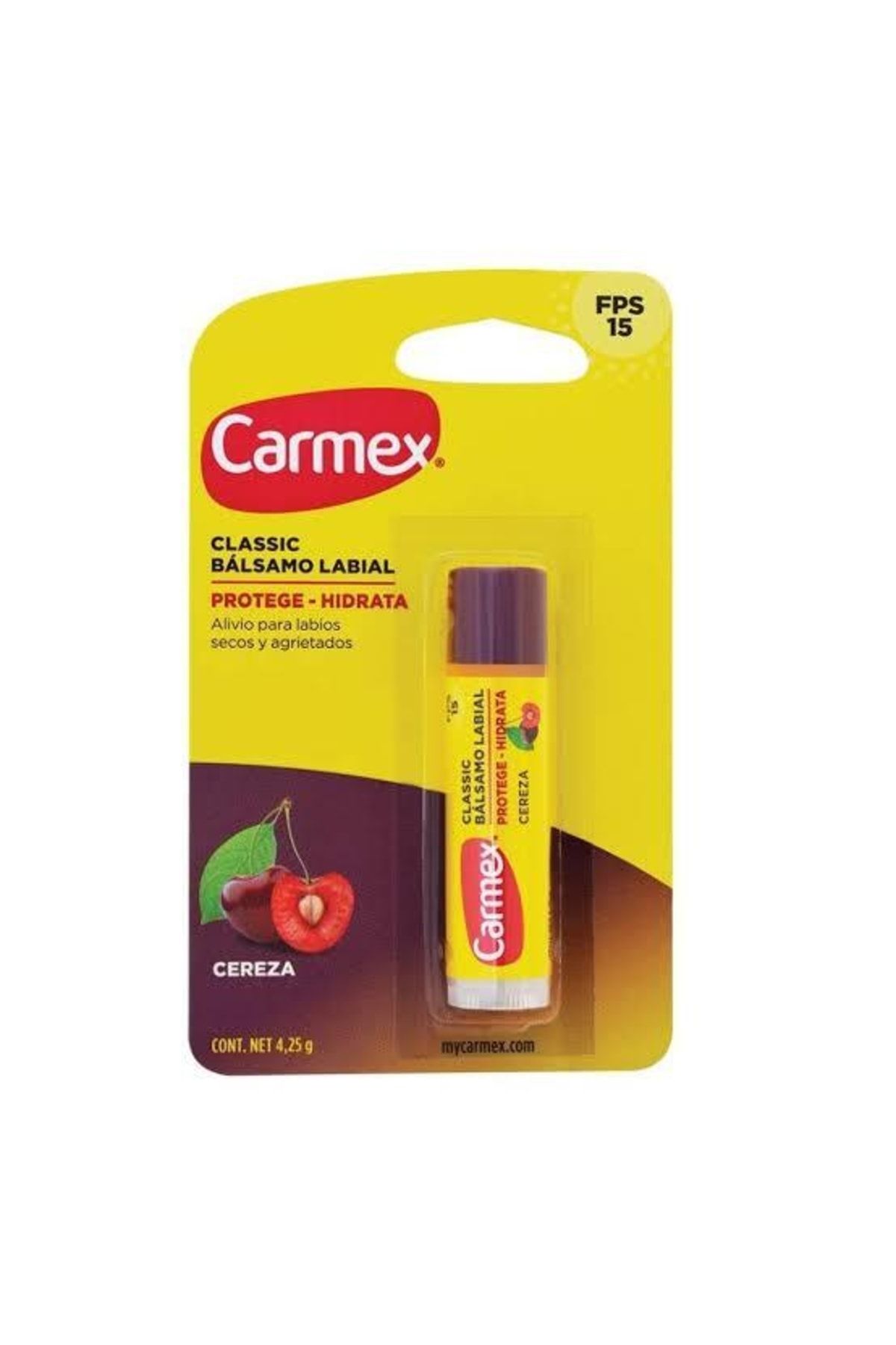 Carmex Cherry Lip Balm Kirazlı Dudak Kremi 4,25g