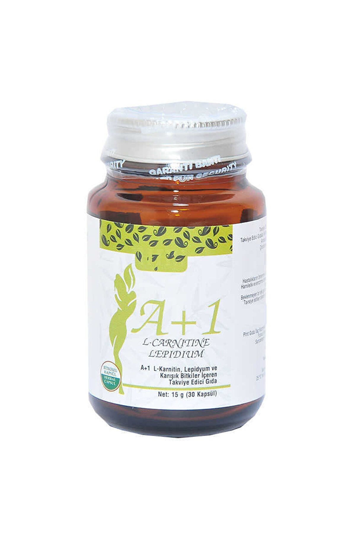 General Marcas A1 Herbal 30 Capsule