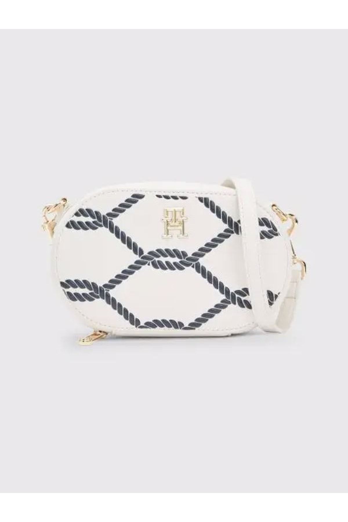 Tommy Hilfiger Th Timeless Camera Bag Rope