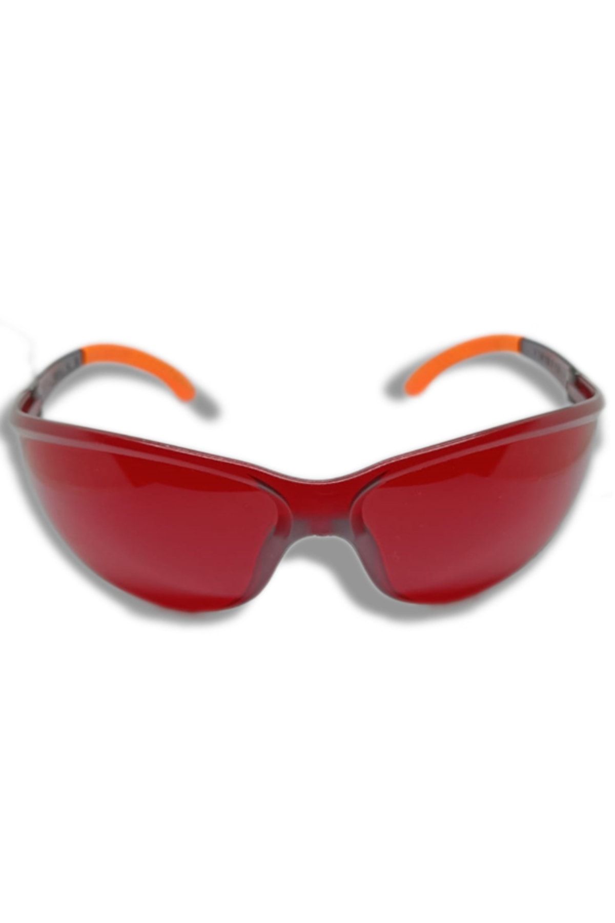 ARMONİKONYA Sport Kırmızı Ipl Lazer Uygulama Epilasyon Gözlüğü Mavi Işın Koruyucu Gözlük Göz Koruyucu Lazer