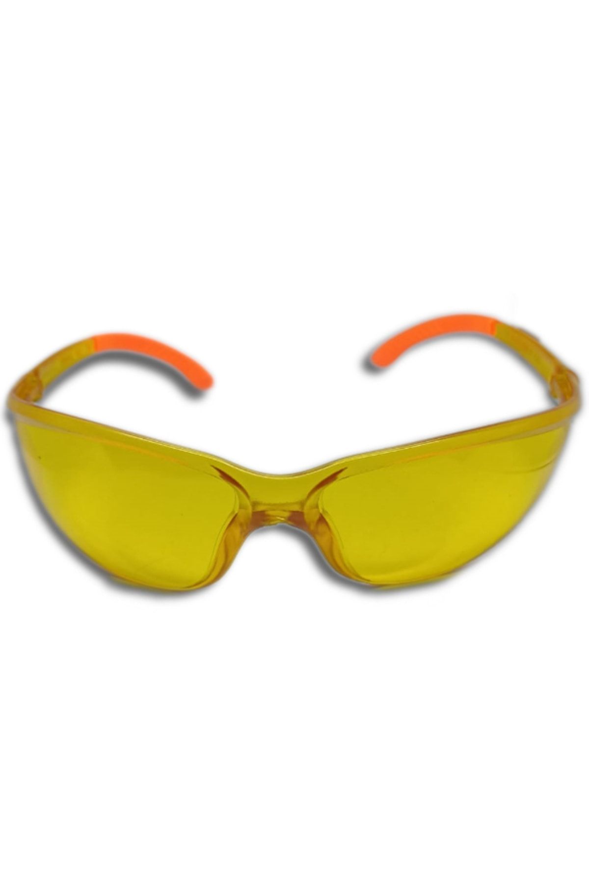 ARMONİKONYA Sport Sarı Ipl Lazer Uygulama Epilasyon Gözlüğü Mavi Işın Koruyucu Gözlük Göz Koruyucu Lazer
