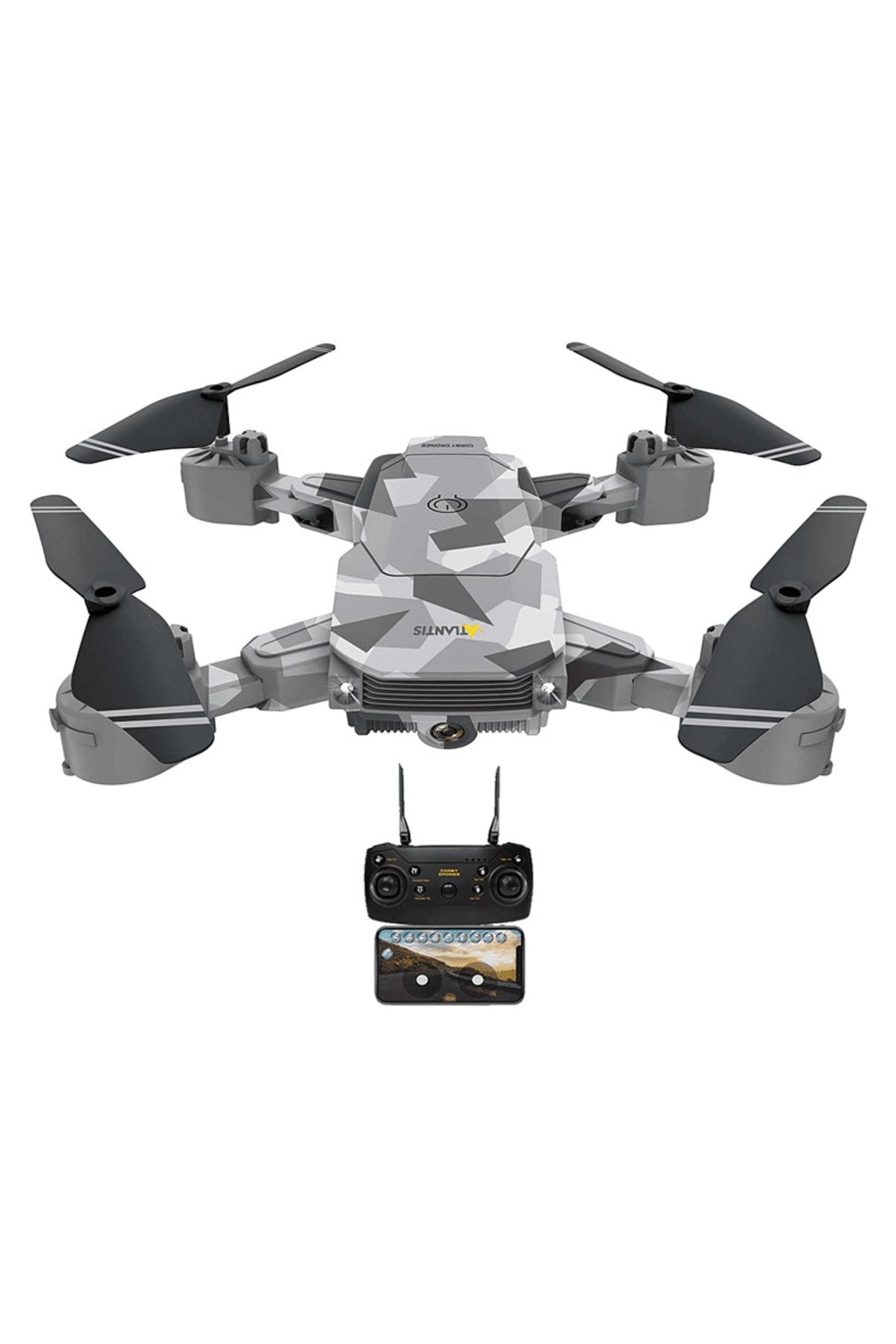 Corby Cx020-2b Atlantis Smart Drone