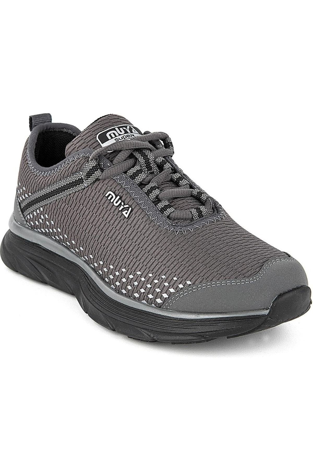 Muya Deuce Bağcıklı Unisex Memory Foam Ortopedik Spor Ayakkabı