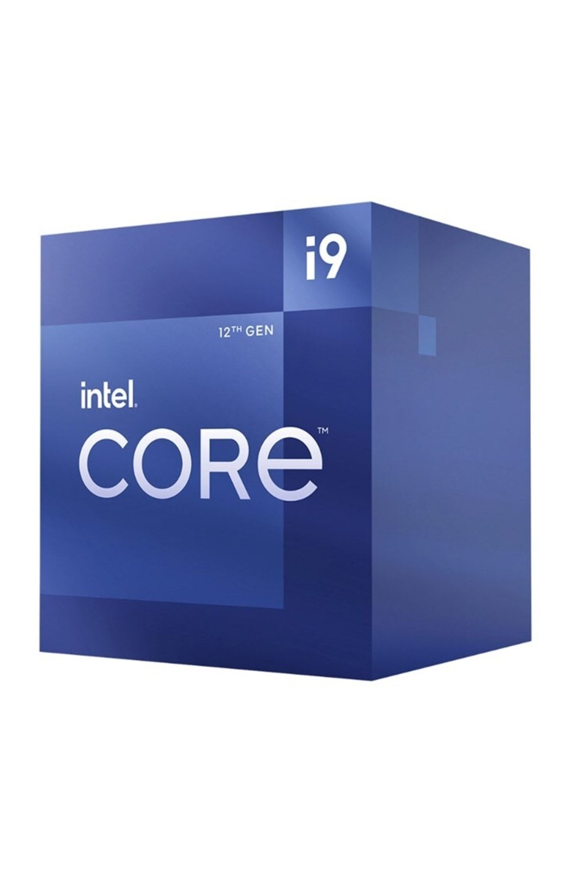 Intel Alder Lake I9 12900 1700pin Fanlı (box)