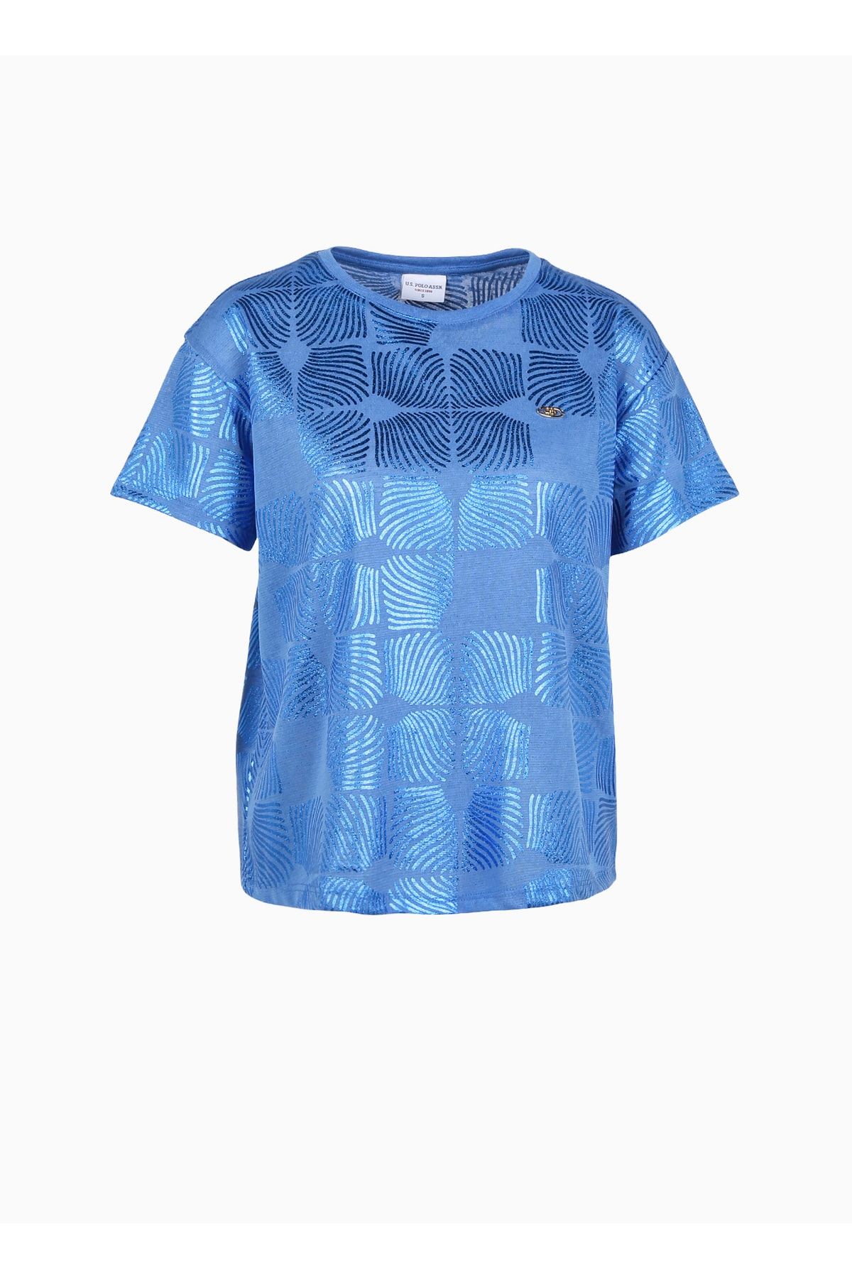 U.S. Polo Assn. T-shirt, Xs, Mavi