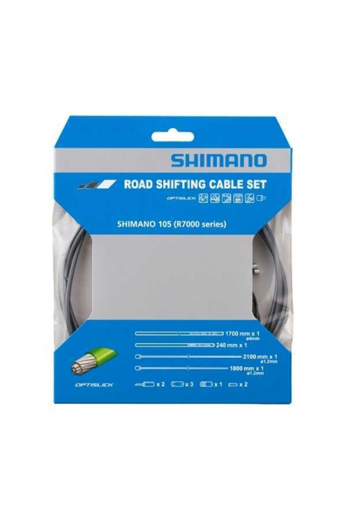 shimano Ot-rs900 Optıslıck Vites Kablosu Set