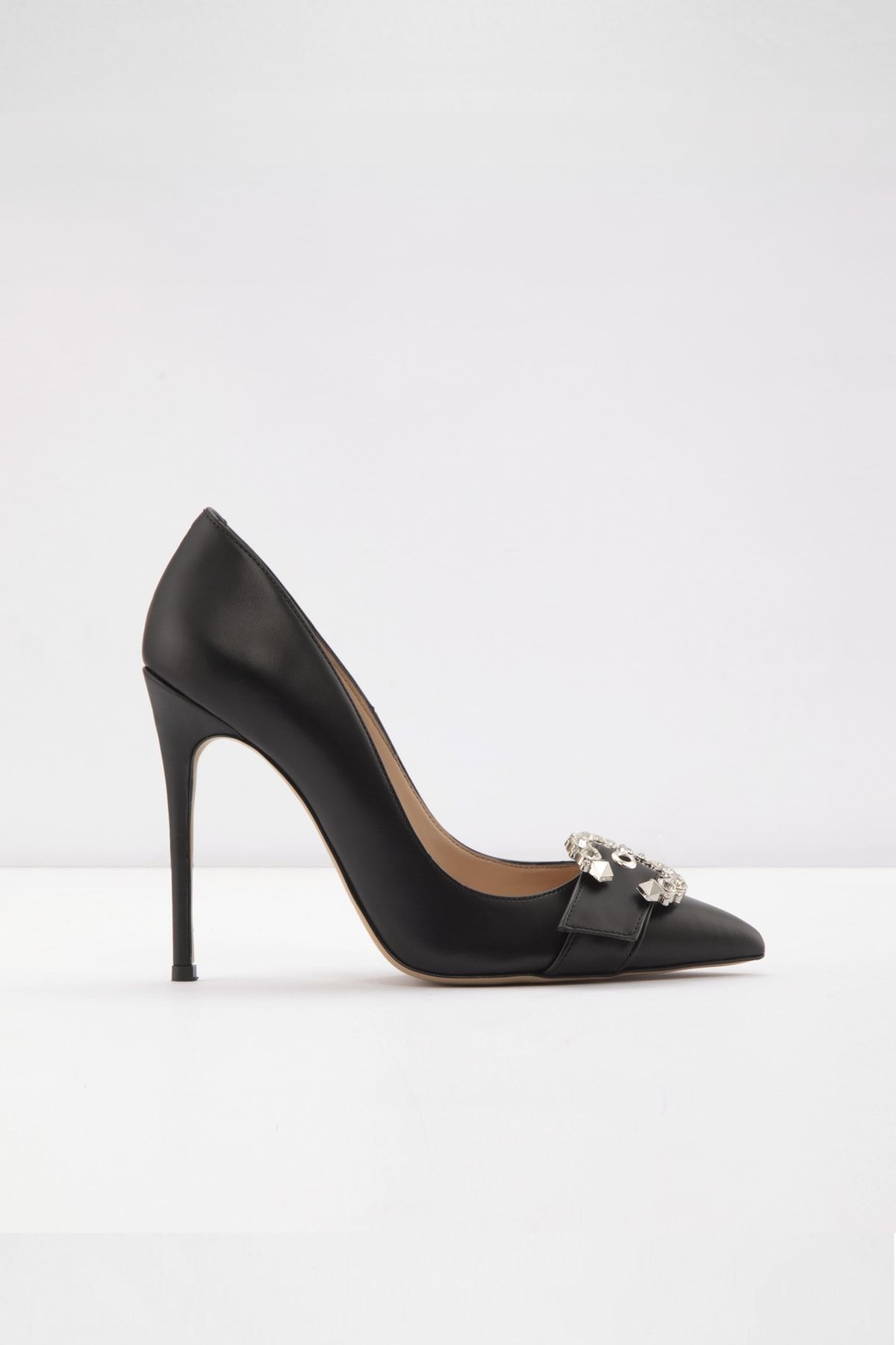 Aldo Huelva-tr - Siyah Kadın Topuklu Ayakkabı