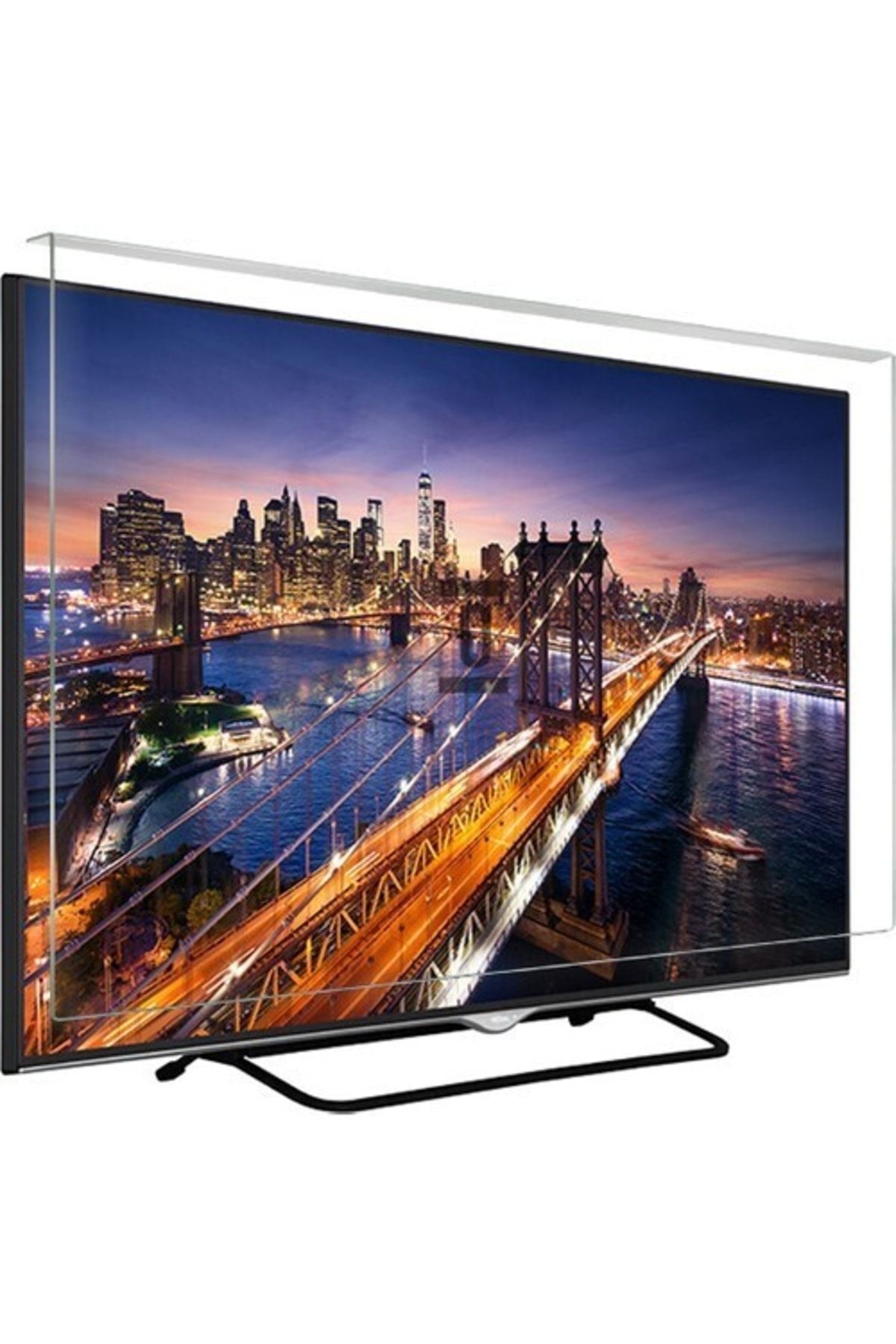 Strong Asaf Online-evçelik 55rs8000 Tv Ekran Koruyucu Düz (flat) Ekran