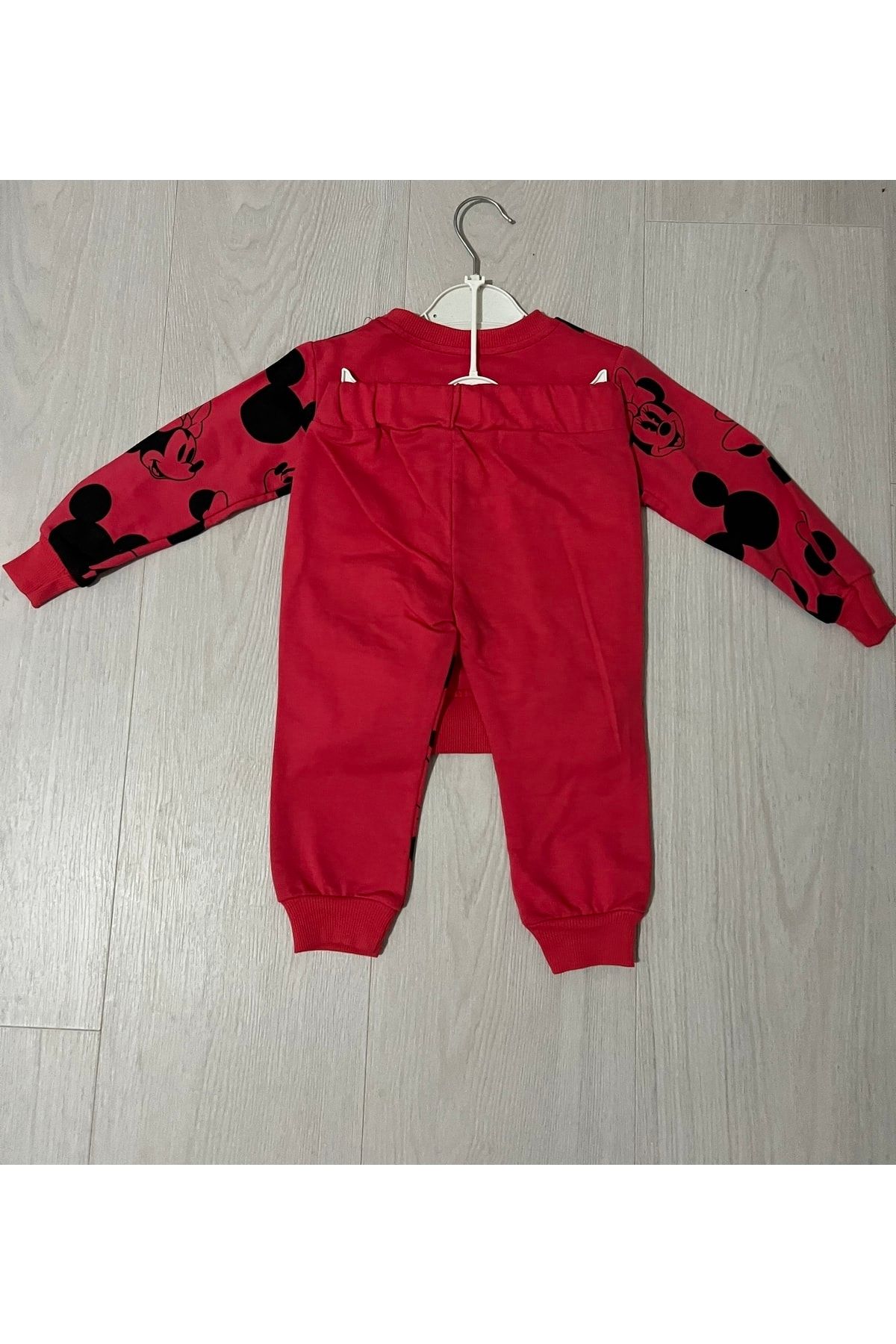 Mersinli butik Bebek Pijama Takımı