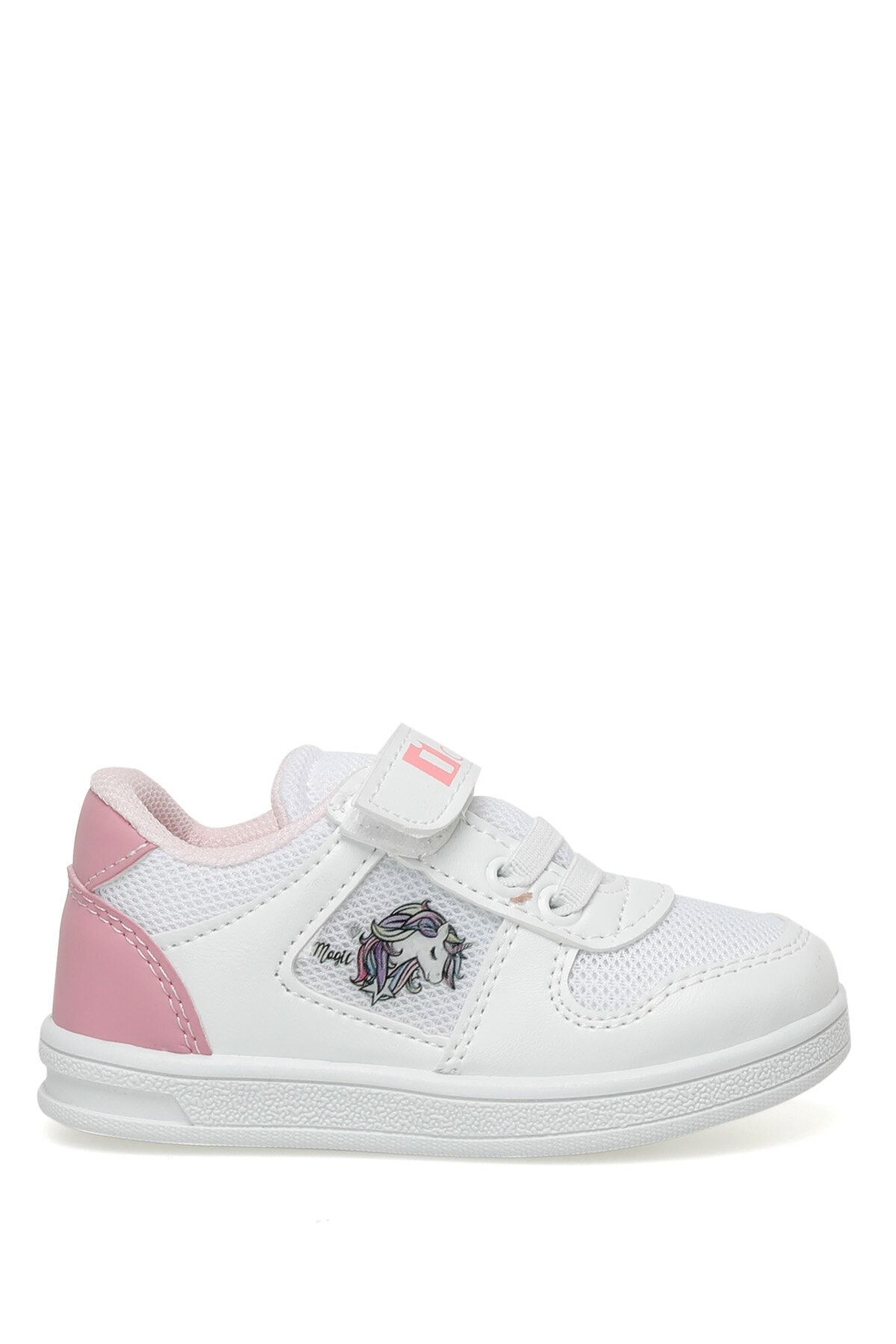 Icool Fermo 3fx Beyaz Kız Çocuk Sneaker