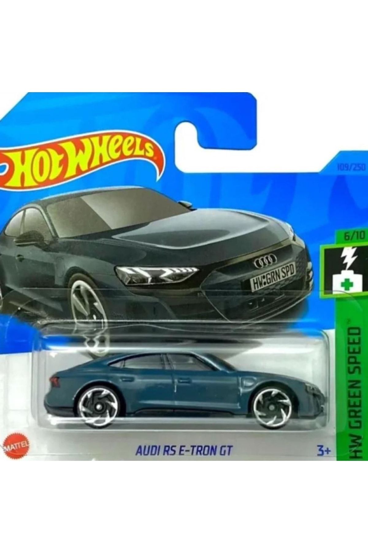 HOT WHEELS Tekli Arabalar Audı Rs E-tron Gt Hkh58