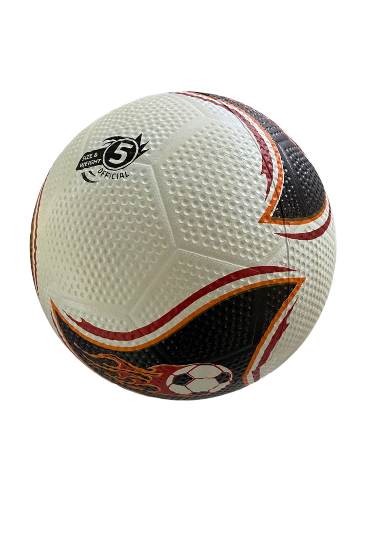 faial Maç Topu Sert Zemin Futbol Topu Profesyonel Halı Saha Çim Topu No:5