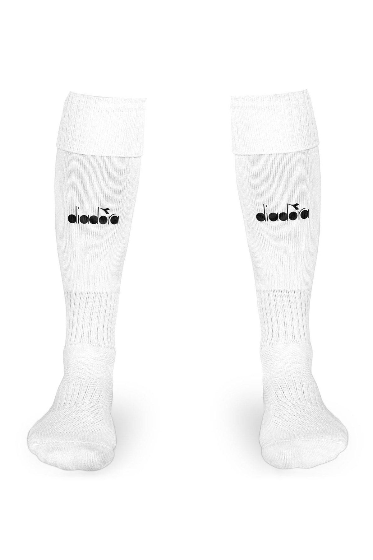 Diadora Orikon Futbol Çorabı Beyaz