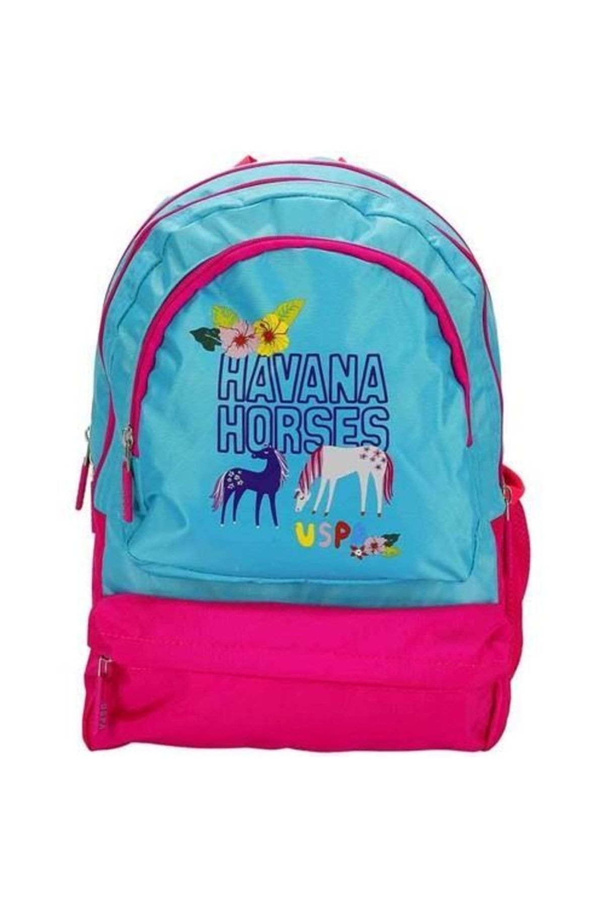 Dönmezler U.s. Polo Havana Horses Okul Çantası