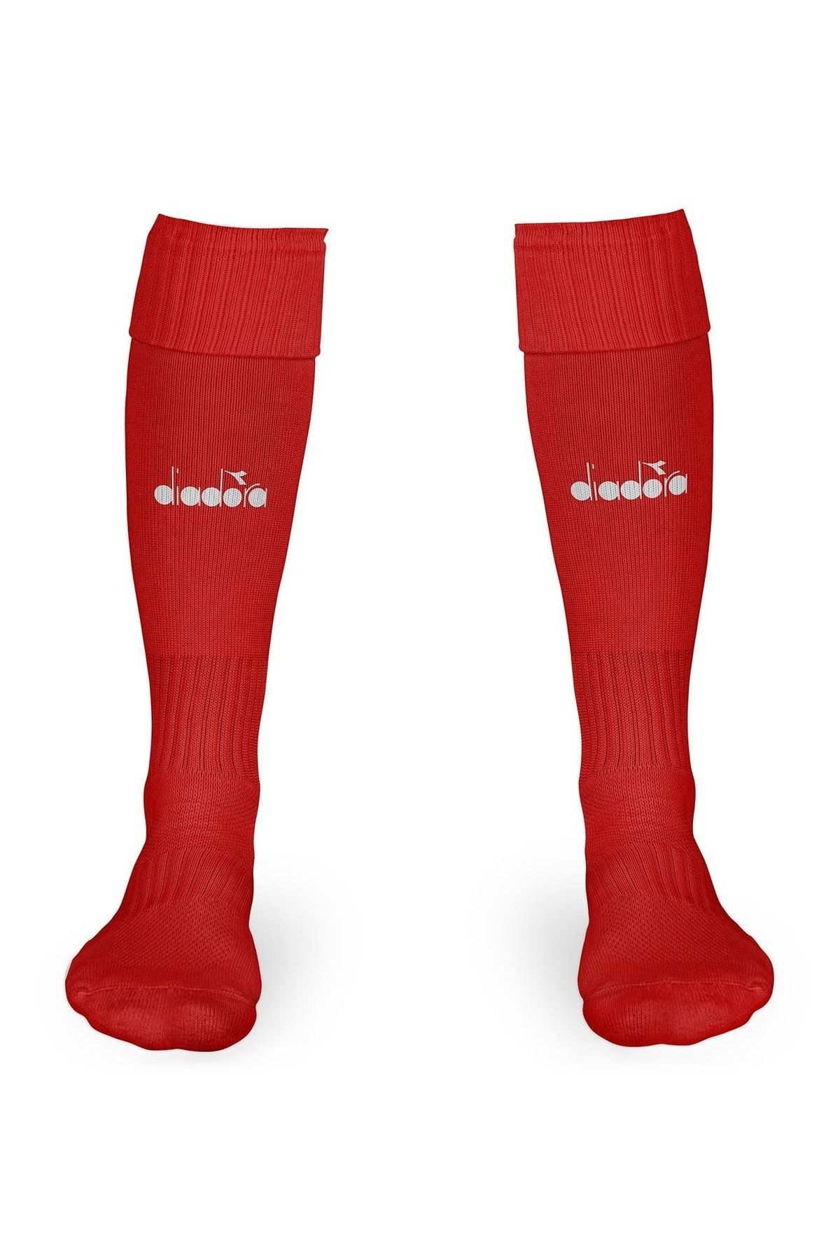 Diadora Orikon - Kırmızı Uzun 40-44 Futbol Çorabı - 41çrp21