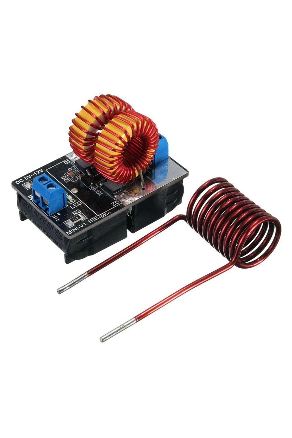 Arduino Indüksiyon Isıtma Güç Kaynağı Modülü