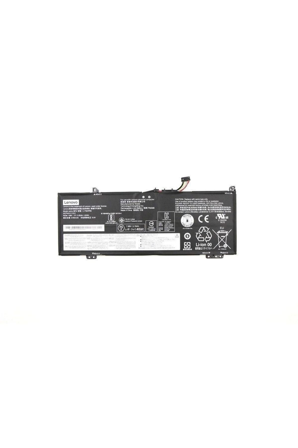 LENOVO Yoga 530-14ıkb-81ek00cyge Batarya Pil