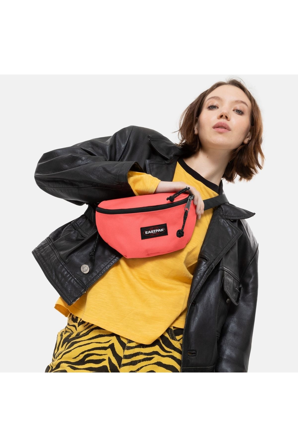 Eastpak Springer Unisex Pembe Bel Çantası Ek0000748a71