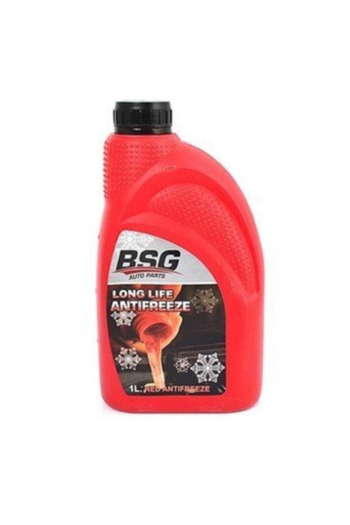 BSG Antifriz Kırmızı Organik -56 C 1 Litre