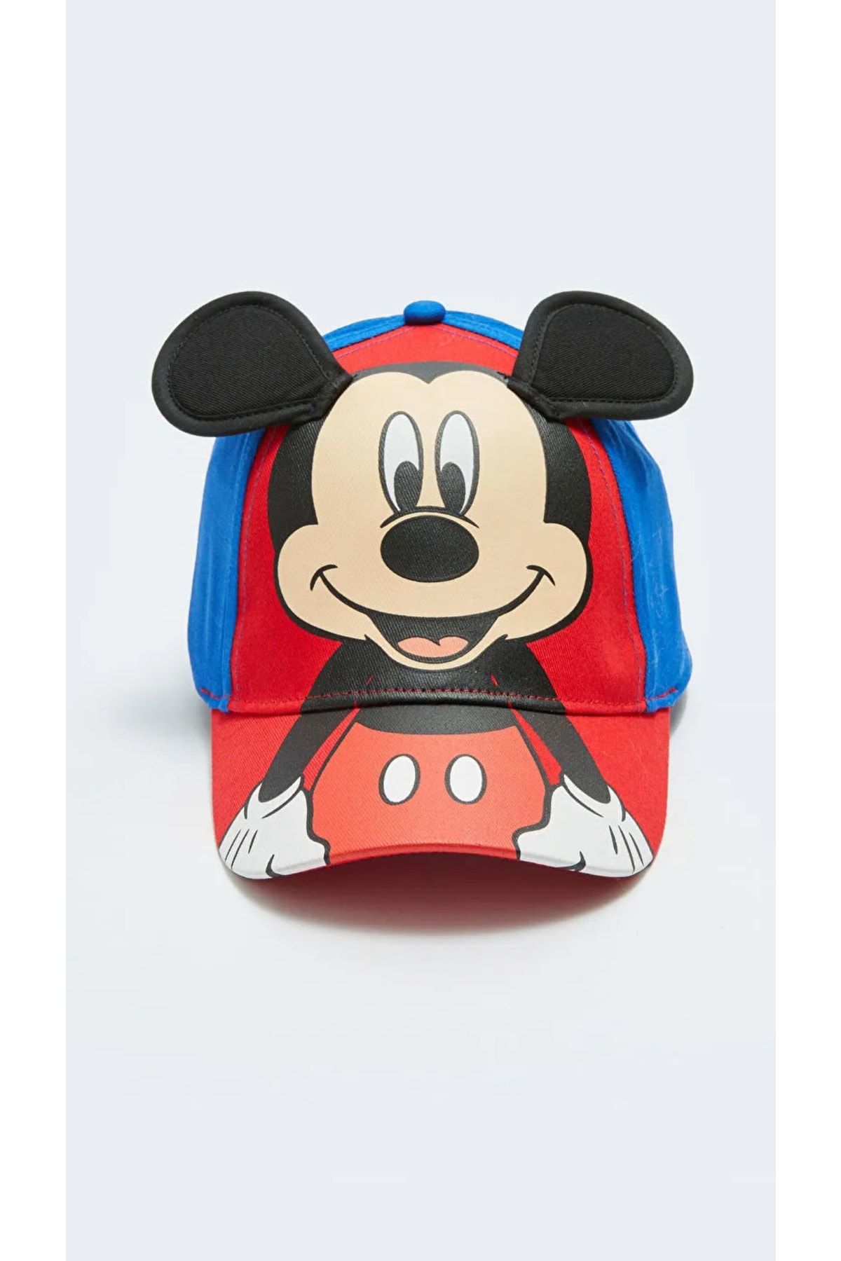 LC Waikiki Lcw Accessorıes Mickey Mouse Lisanslı Erkek Çocuk Kep Şapka