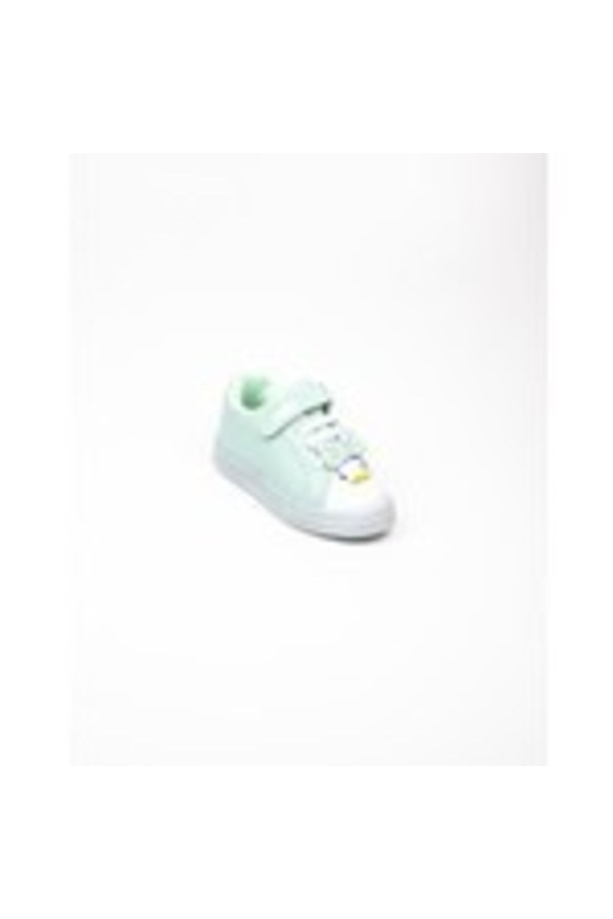 Sanbe 128 V 7701 Yeşil Bebek Işıklı Spor Ayakkabı