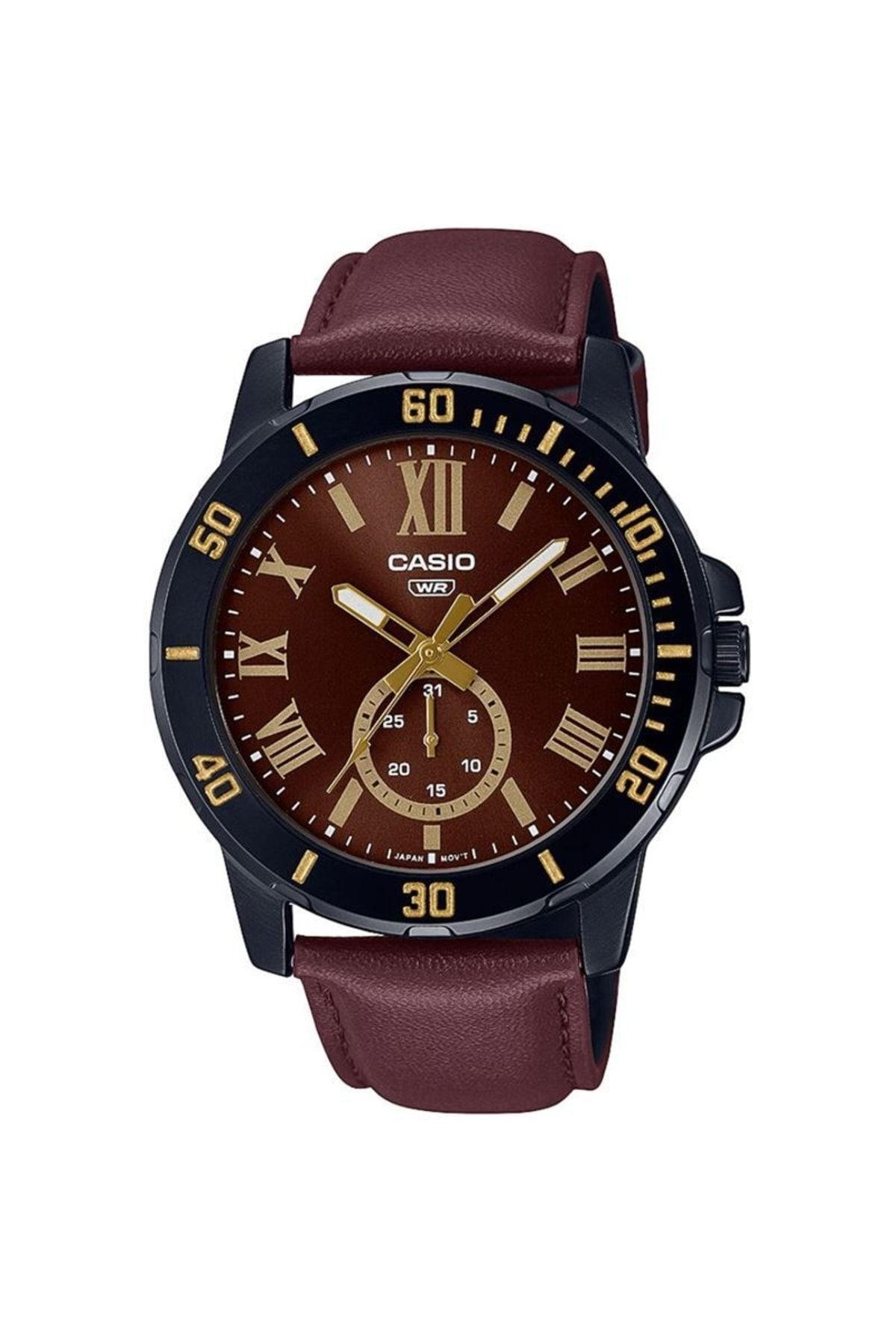 Casio Erkek Kol Saati  MTP-VD200BL-5BUDF