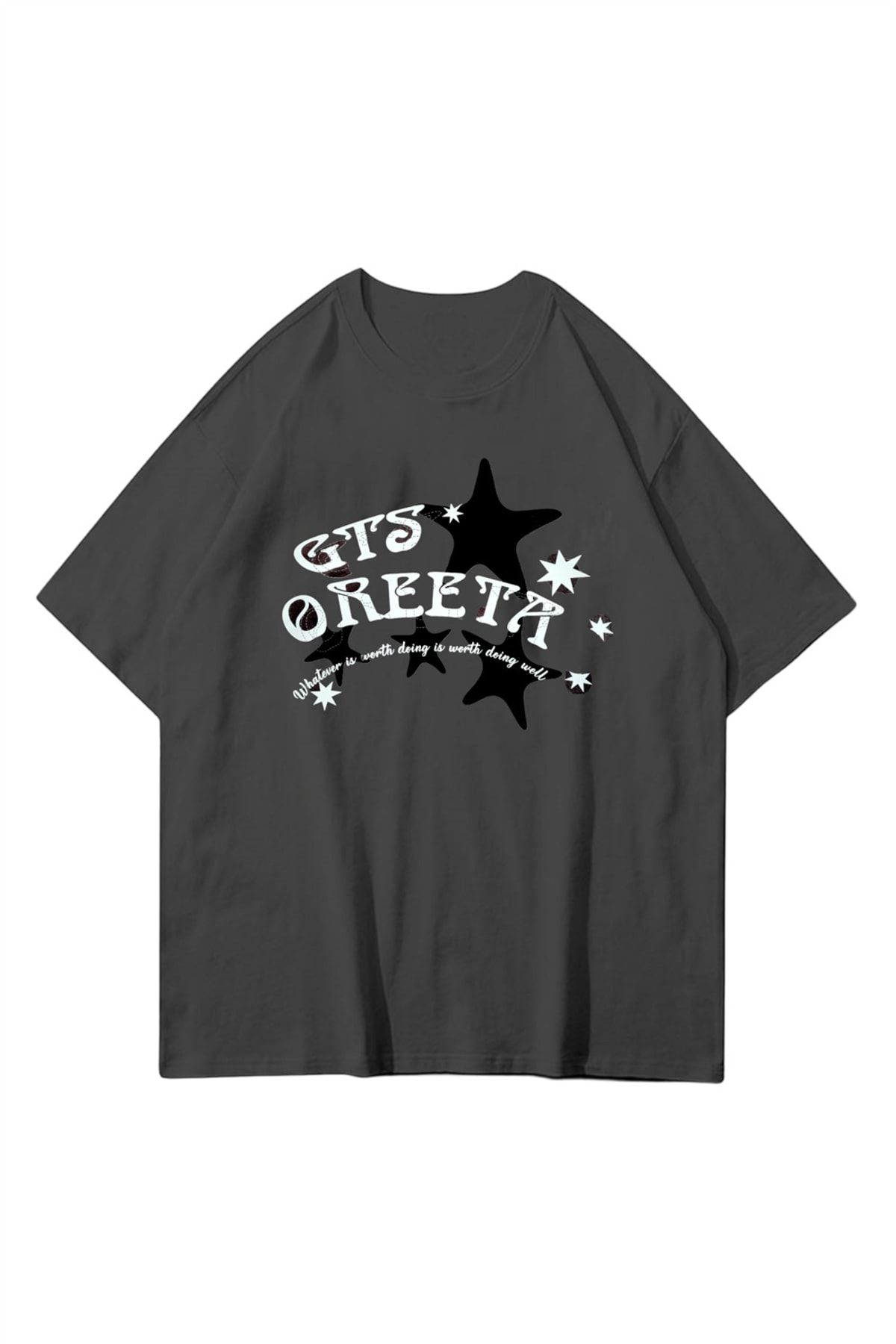 Carpe Gts Oreeta Oversize T-shirt