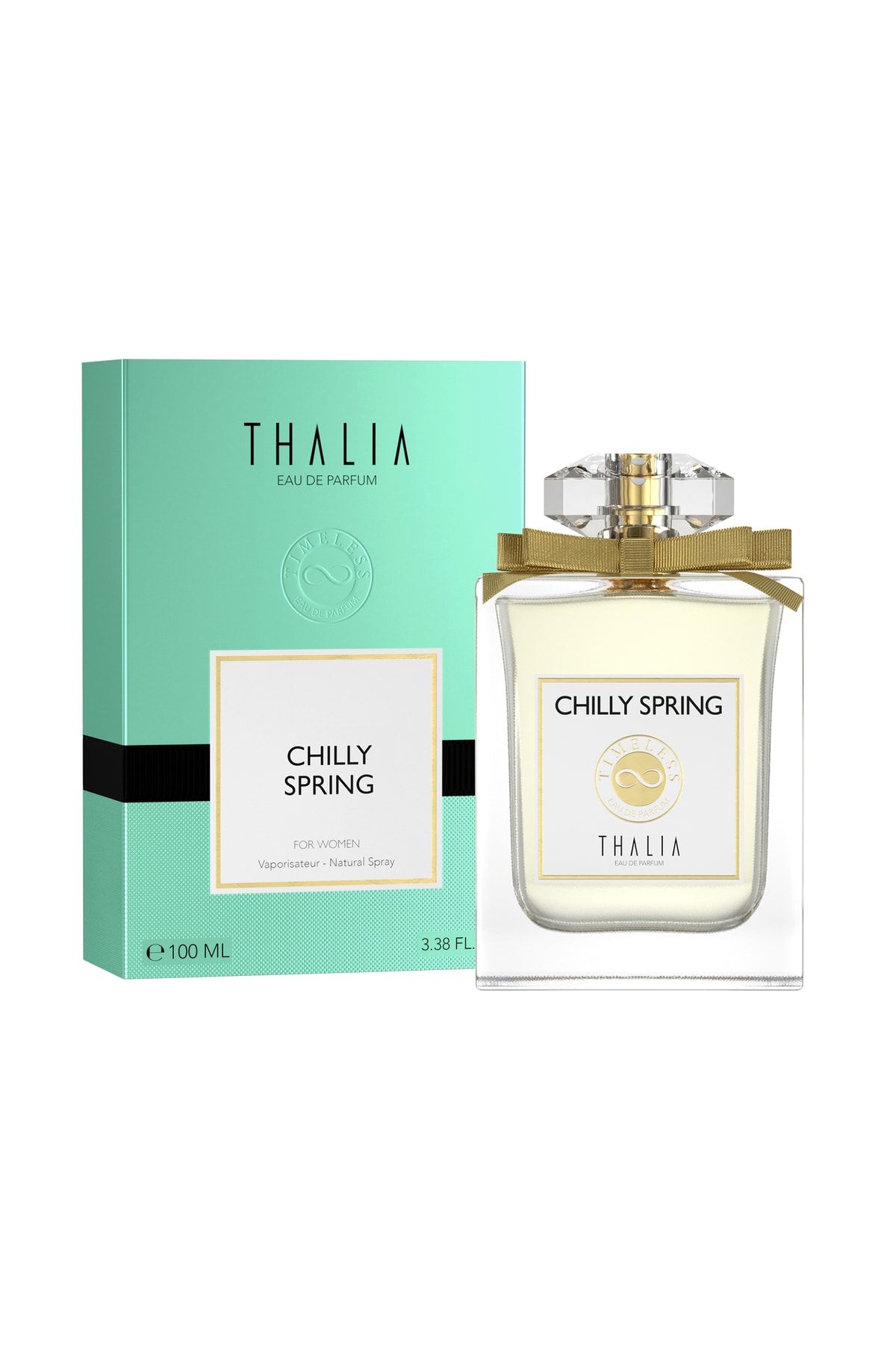 Thalia Timeless Chilly Spring Eau De Parfüm Women 100ml
