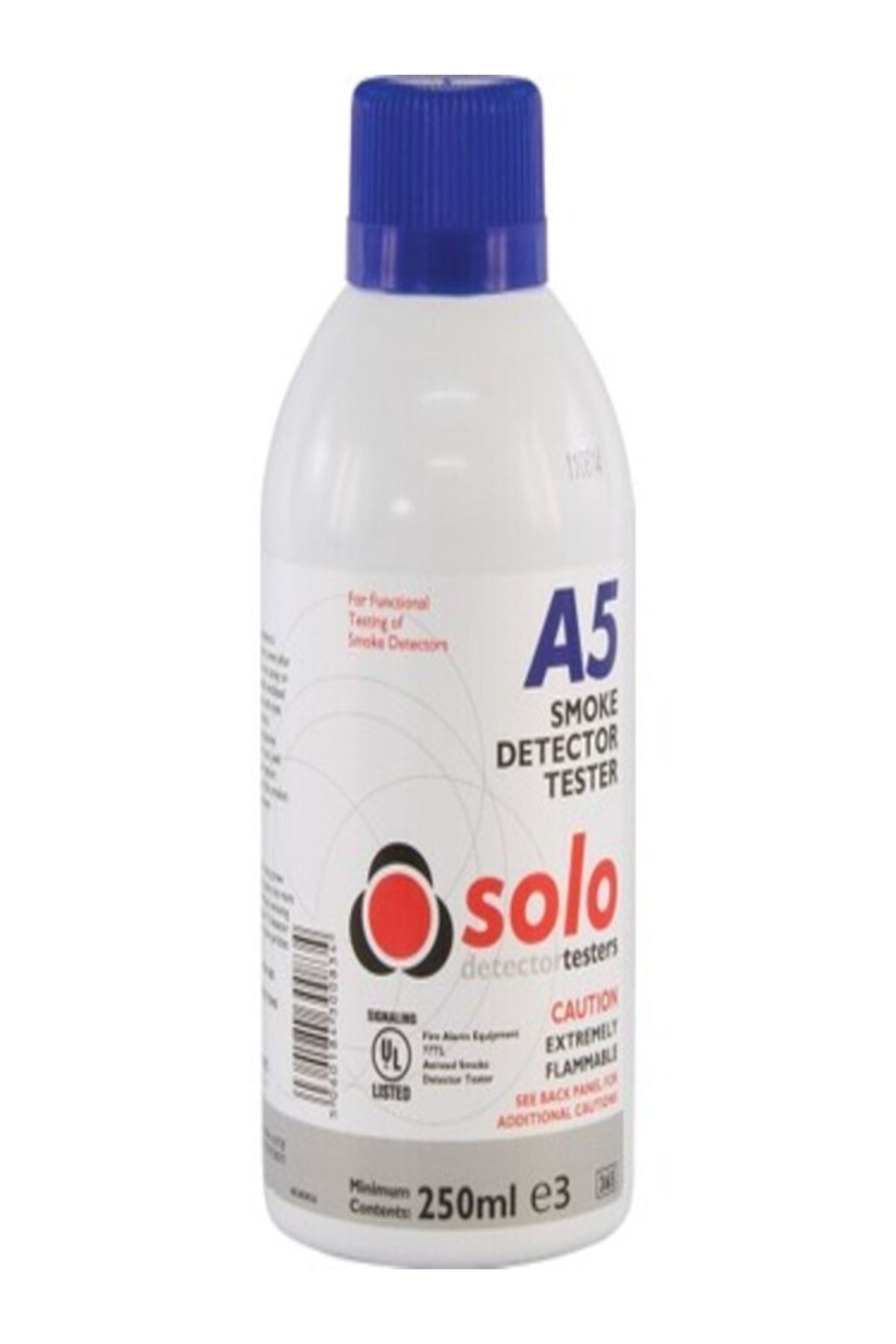 Solo A5 Duman Test Spreyi 250 ml
