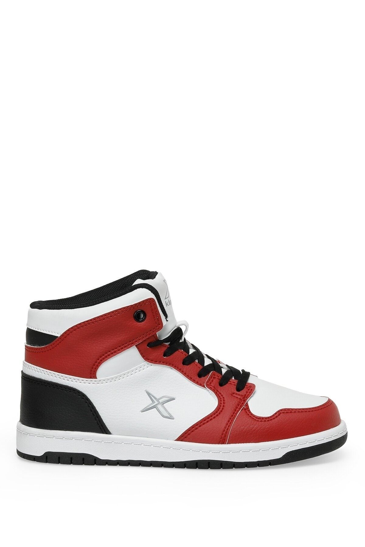 Kinetix Jones Hı Pu 3fx Kırmızı Unisex High Sneaker