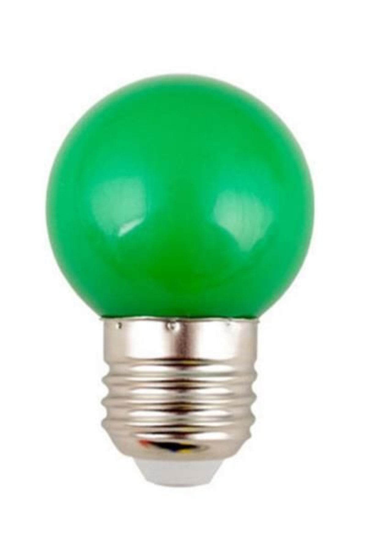 Cata Ct-4071 1 Watt Ledli Gece Lambası Ampulu Yeşil