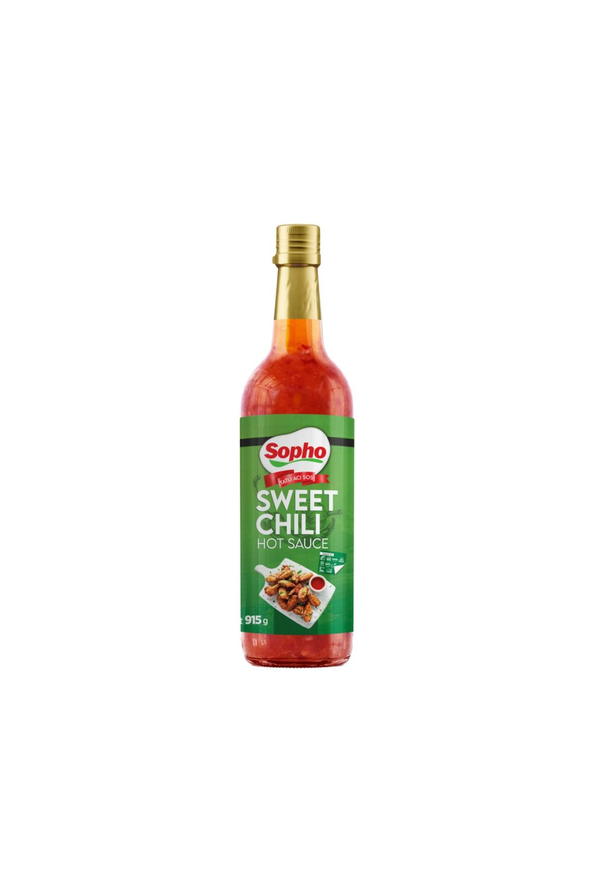 Sopho Tatlı Acı Sos (sweet Chili) 910 gr