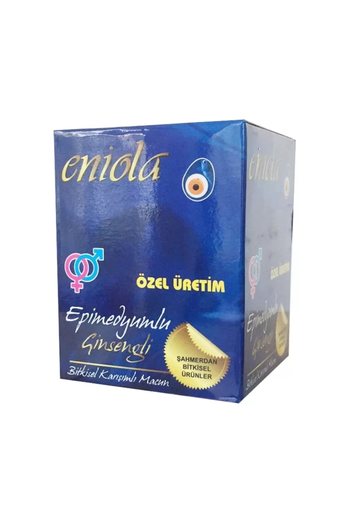 Şahımerdan Eniola Bitkisel Macun 240 Gr