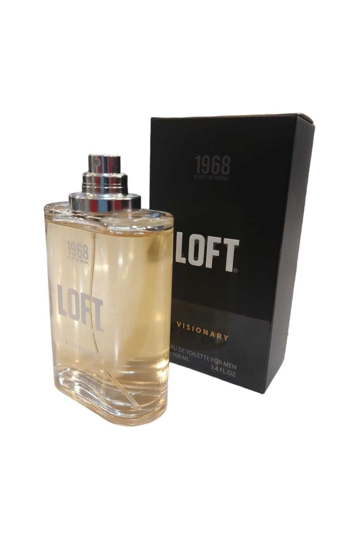 Loft Visionary Erkek Parfüm 100 Ml