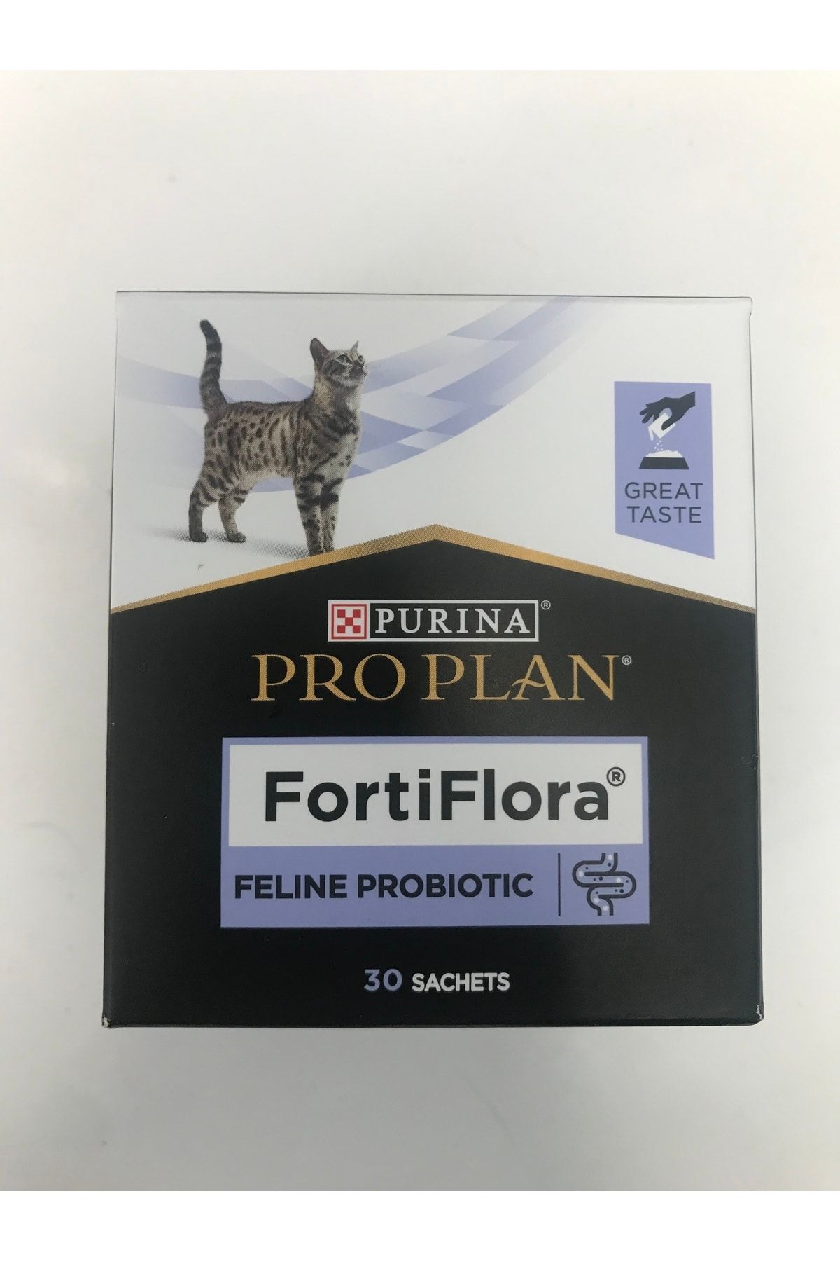 Pro Plan Fortiflora Kediler Için Probiyotik (30*1)