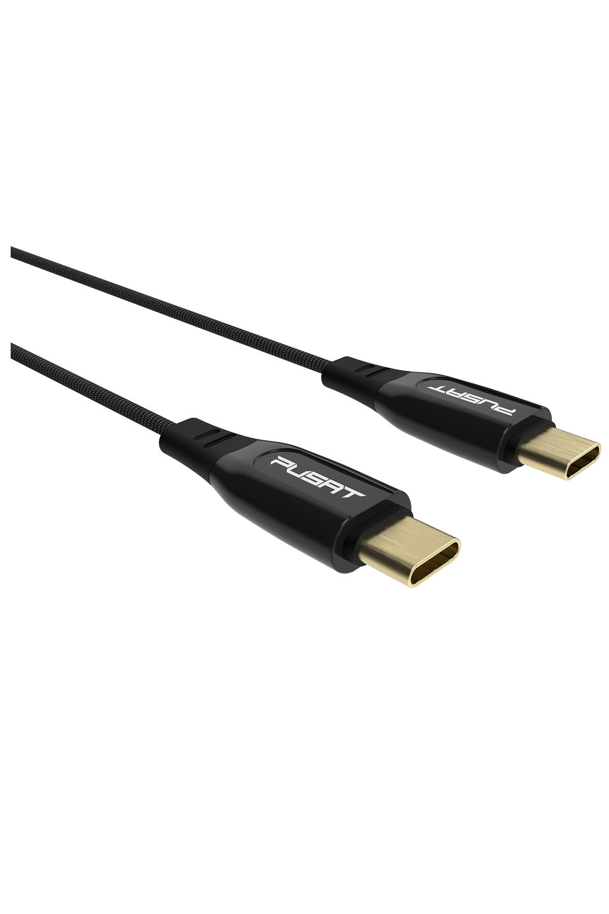 Pusat Type-c To Type-c 100w Pd 1.2 M Hızlı Şarj Kablosu