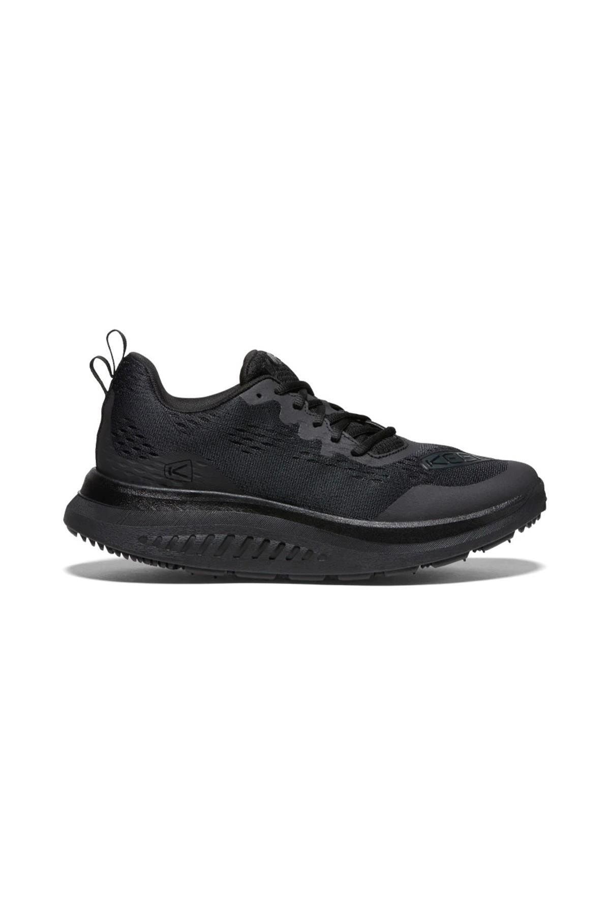 Keen Wk400 - Erkek Yürüyüş Ayakkabısı - Siyah