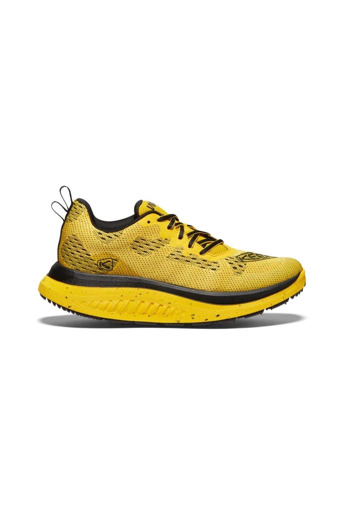 Keen Wk400 - Erkek Yürüyüş Ayakkabısı - Sarı