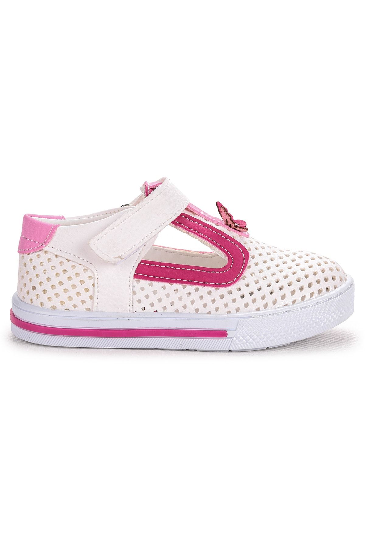 Kiko Kids Kiko Şb 2369-73 Orto Pedik Kız Çocuk Bebe Ayakkabı Sandalet